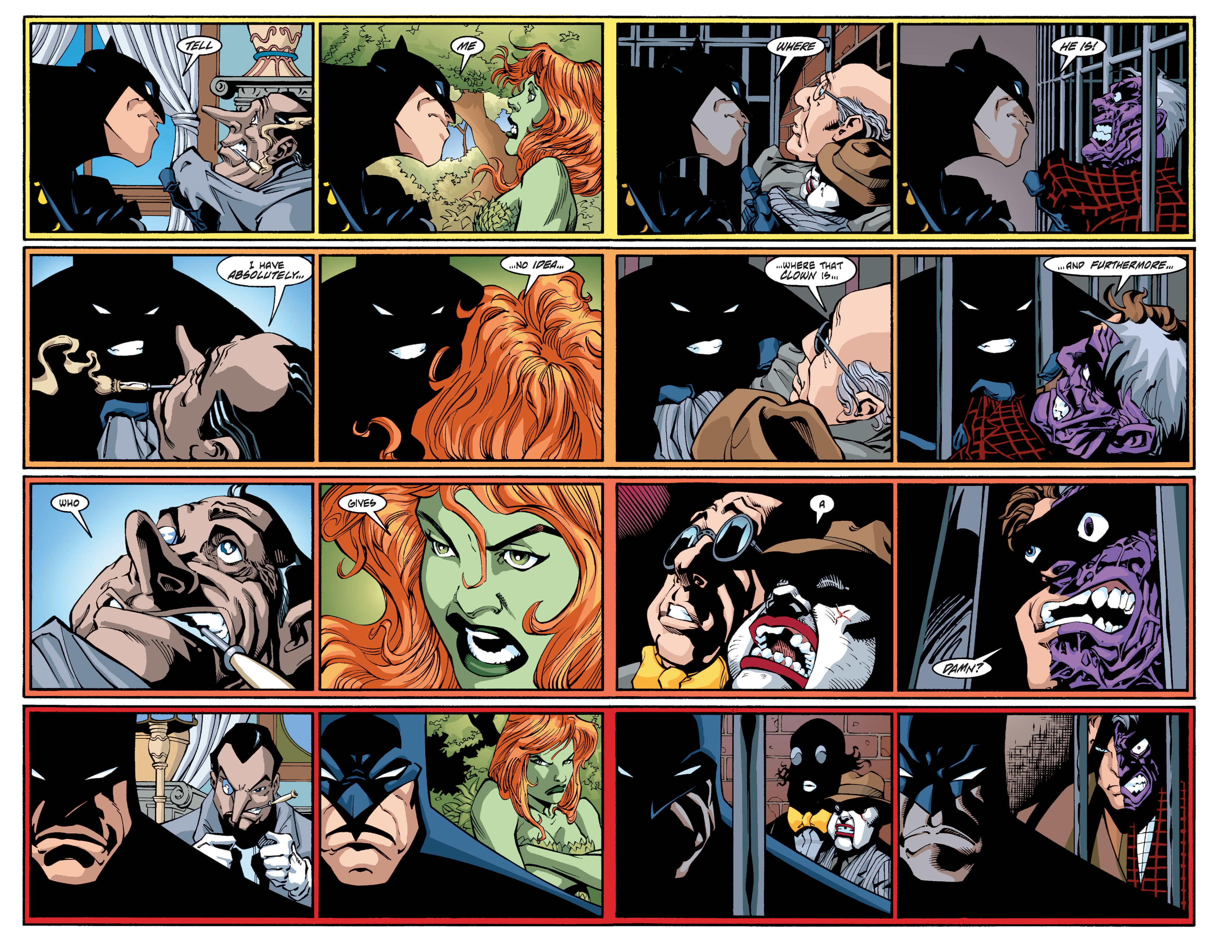 Read online Batman: Legends of the Dark Knight comic -  Issue #126 - 16