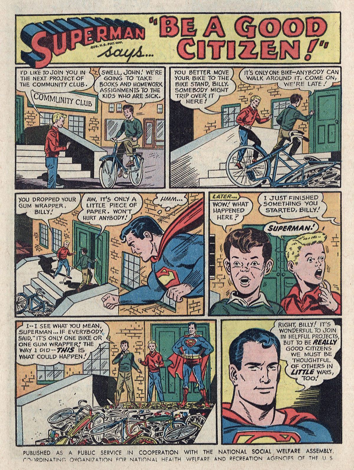 Read online Adventure Comics (1938) comic -  Issue #298 - 32