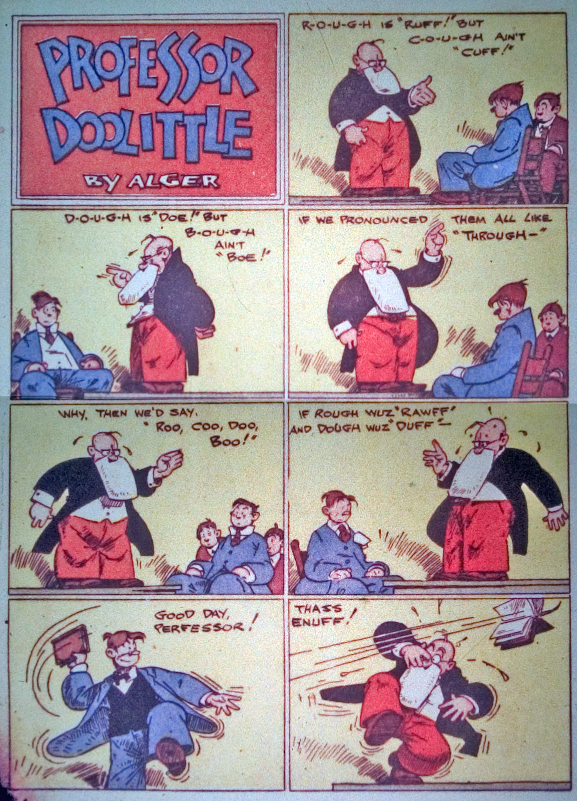 Read online Star Spangled Comics comic -  Issue #8 - 38