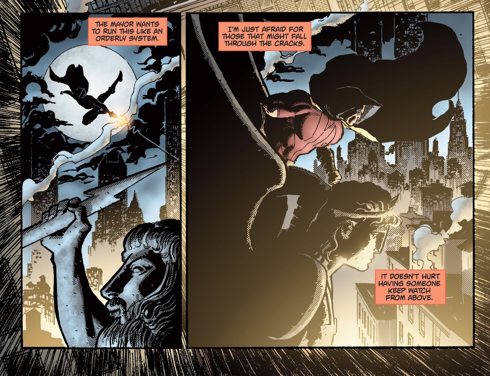 Batman: Arkham City (Digital Chapter) issue 4 - Page 8