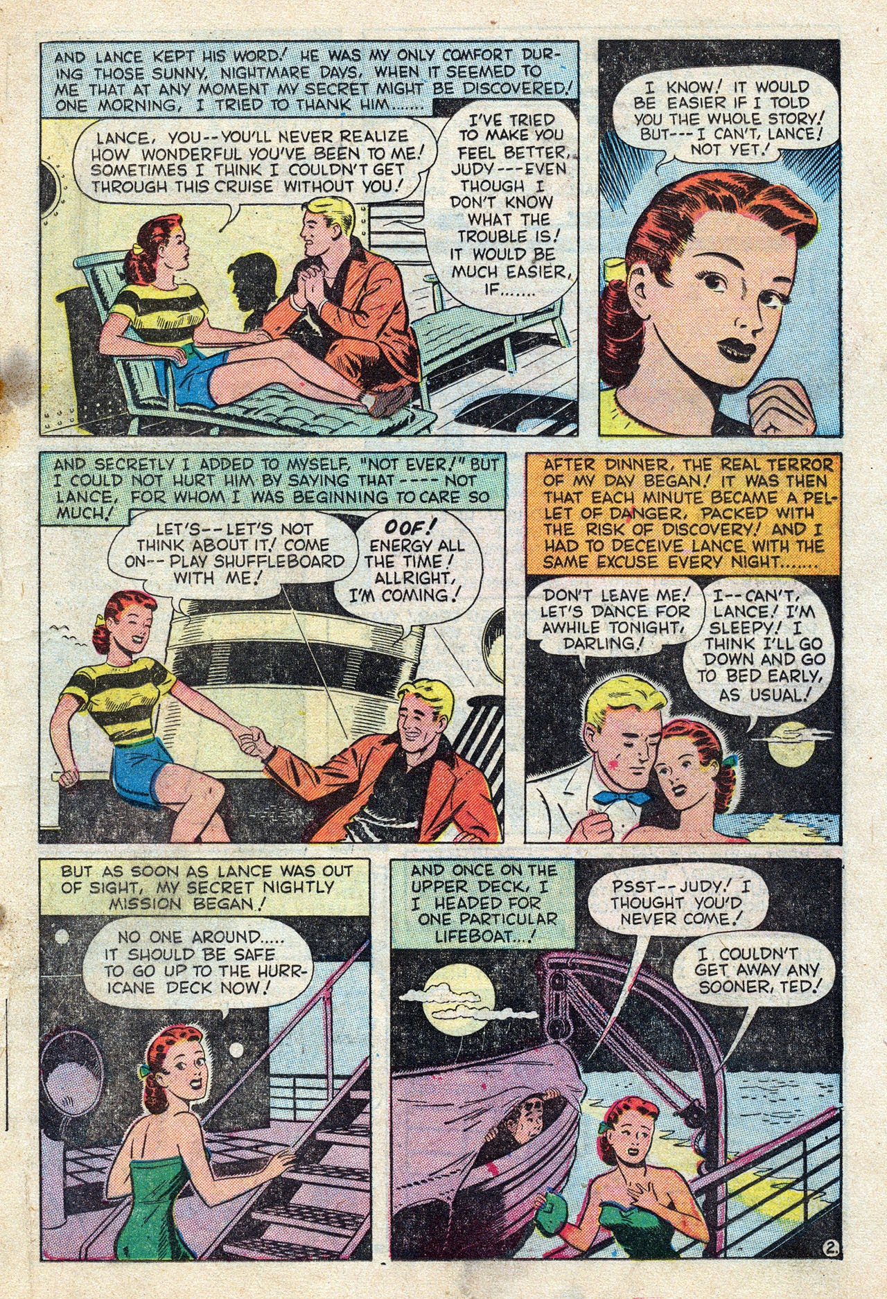 Read online Loveland comic -  Issue #2 - 27