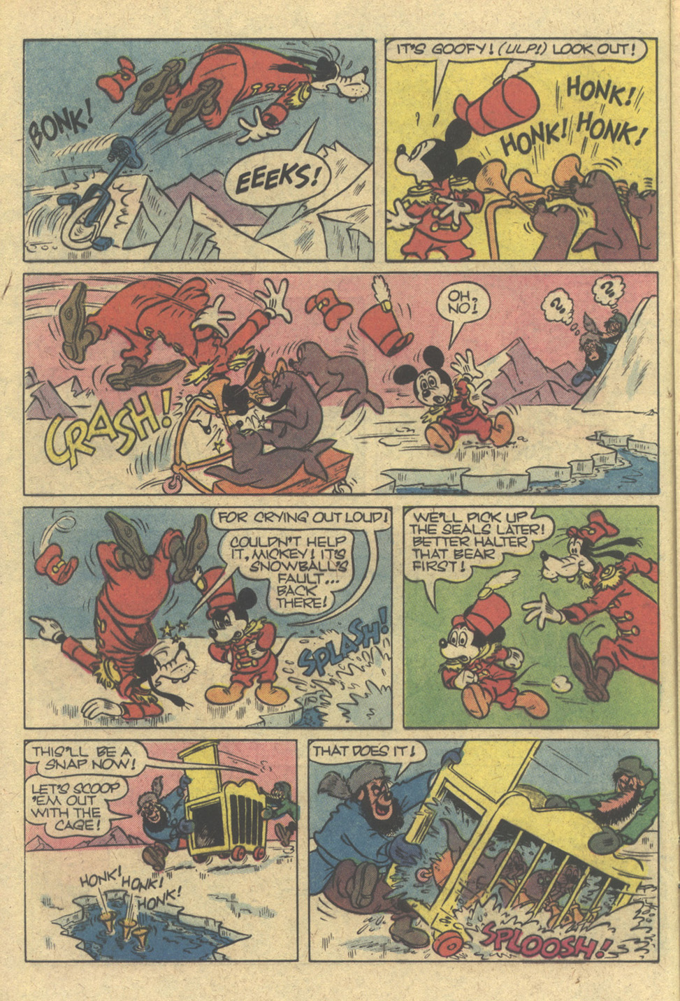 Read online Walt Disney's Mickey Mouse comic -  Issue #183 - 12