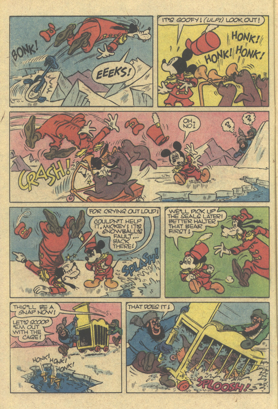 Walt Disney's Mickey Mouse issue 183 - Page 12
