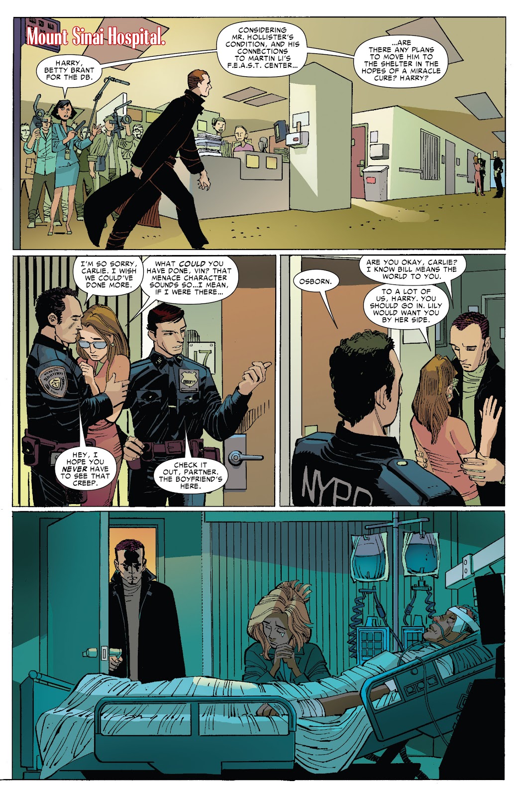 The Amazing Spider-Man: Brand New Day: The Complete Collection issue TPB 2 (Part 3) - Page 2