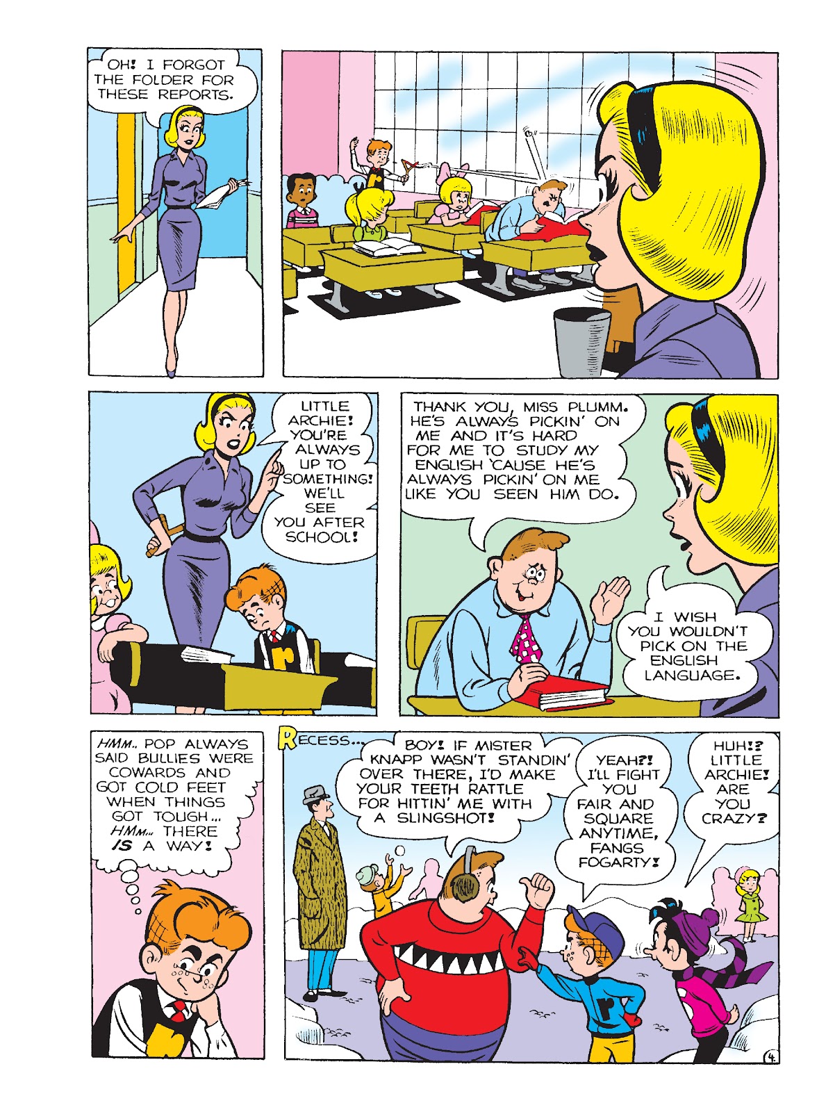 Archie Comics Double Digest issue 316 - Page 156