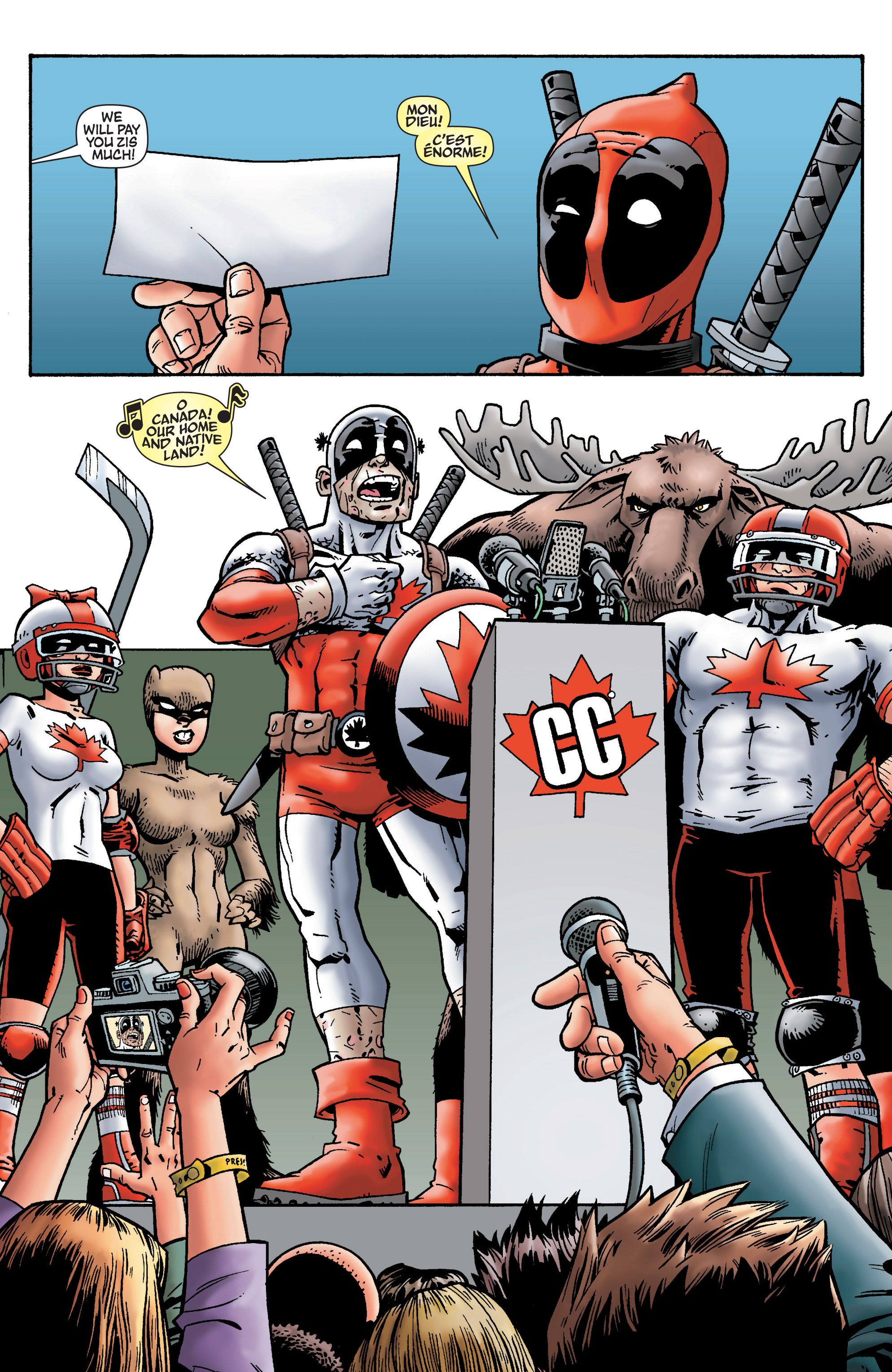 Read online Deadpool Classic comic -  Issue # TPB 14 (Part 4) - 28
