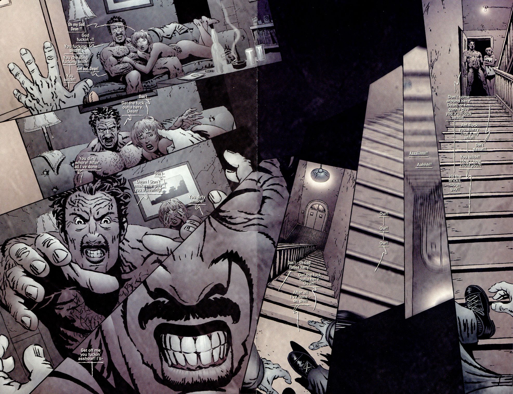 Read online Sam and Twitch comic -  Issue #9 - 13