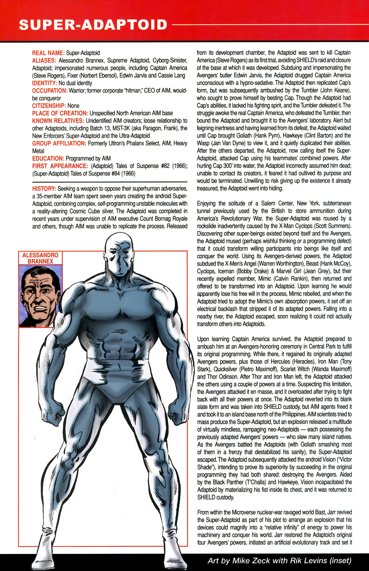 Read online Avengers Assemble (2010) comic -  Issue # Full - 50