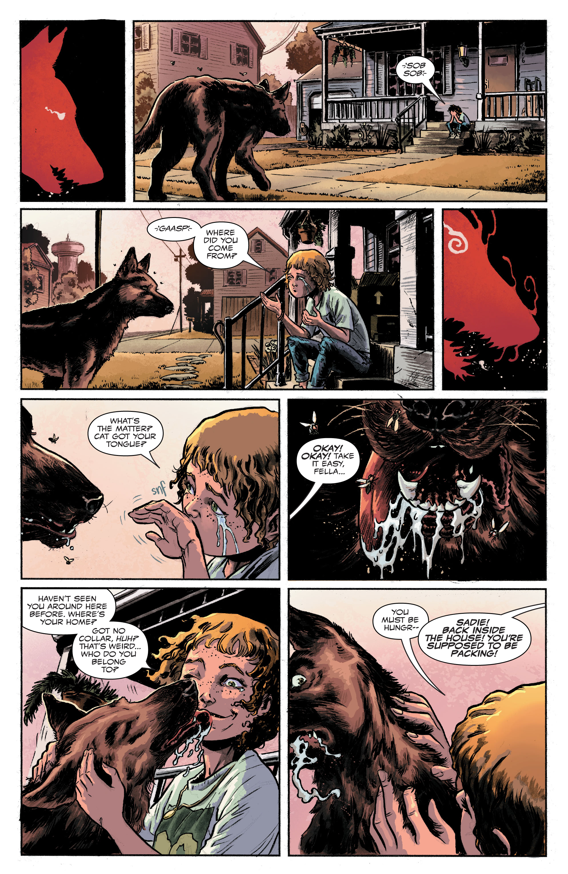 Read online Absolute Carnage Omnibus comic -  Issue # TPB (Part 7) - 39