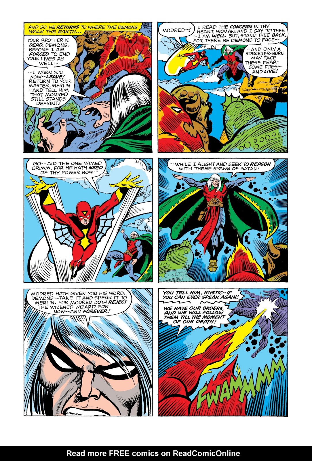 Marvel Masterworks: Marvel Two-In-One issue TPB 3 - Page 238