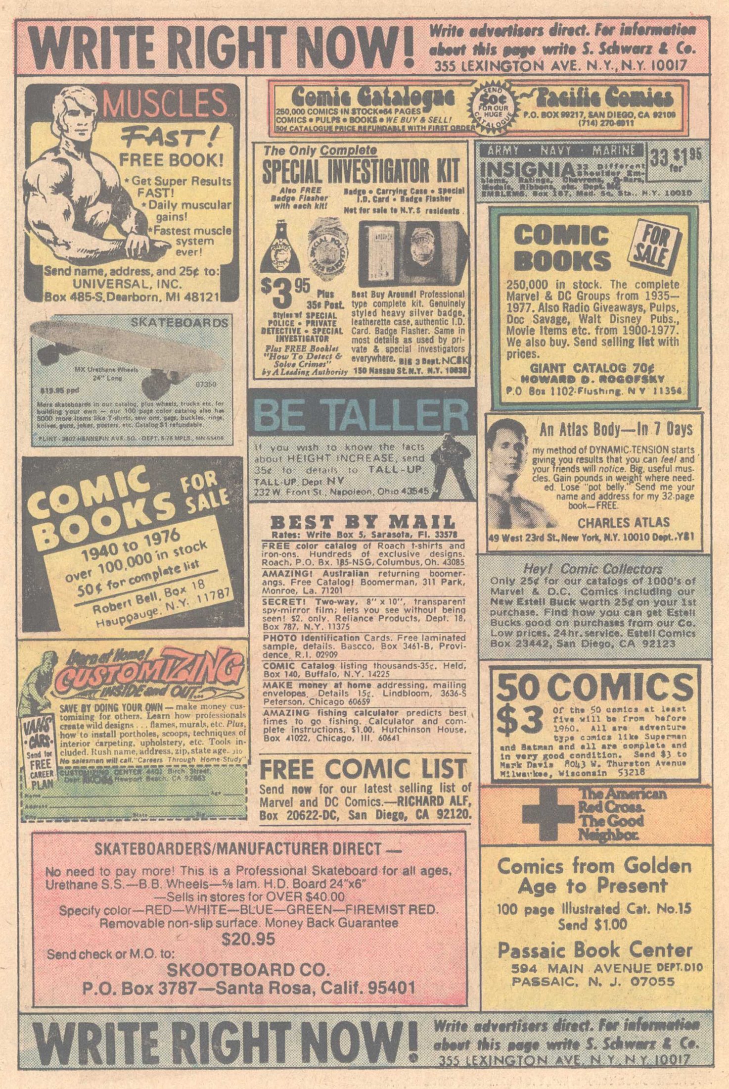 Read online DC Super Stars comic -  Issue #9 - 14