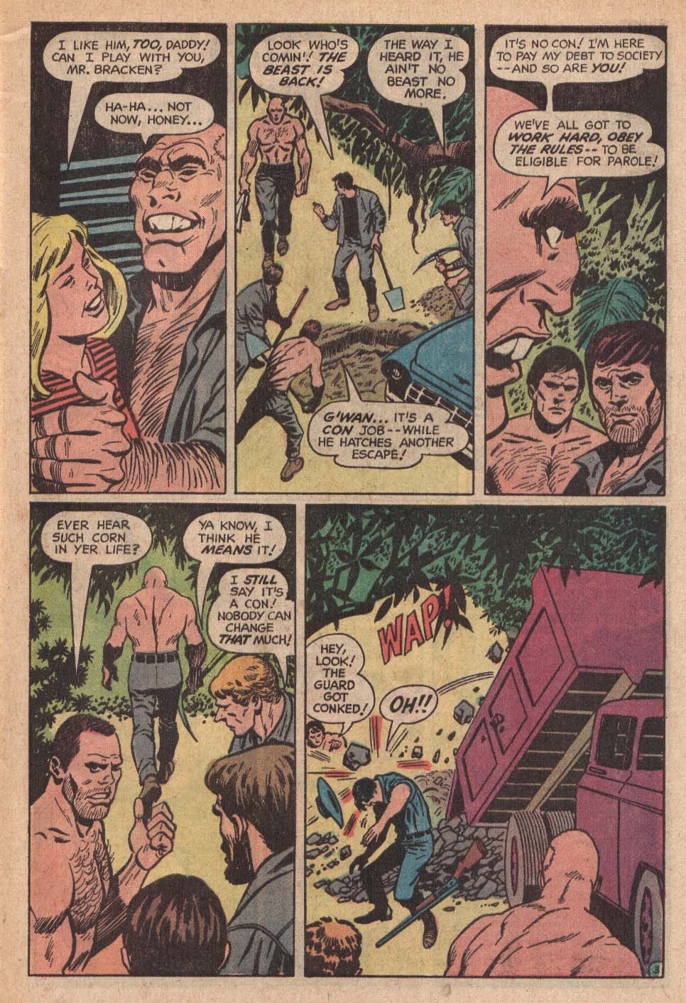 Read online Tales of the Unexpected comic -  Issue #139 - 4
