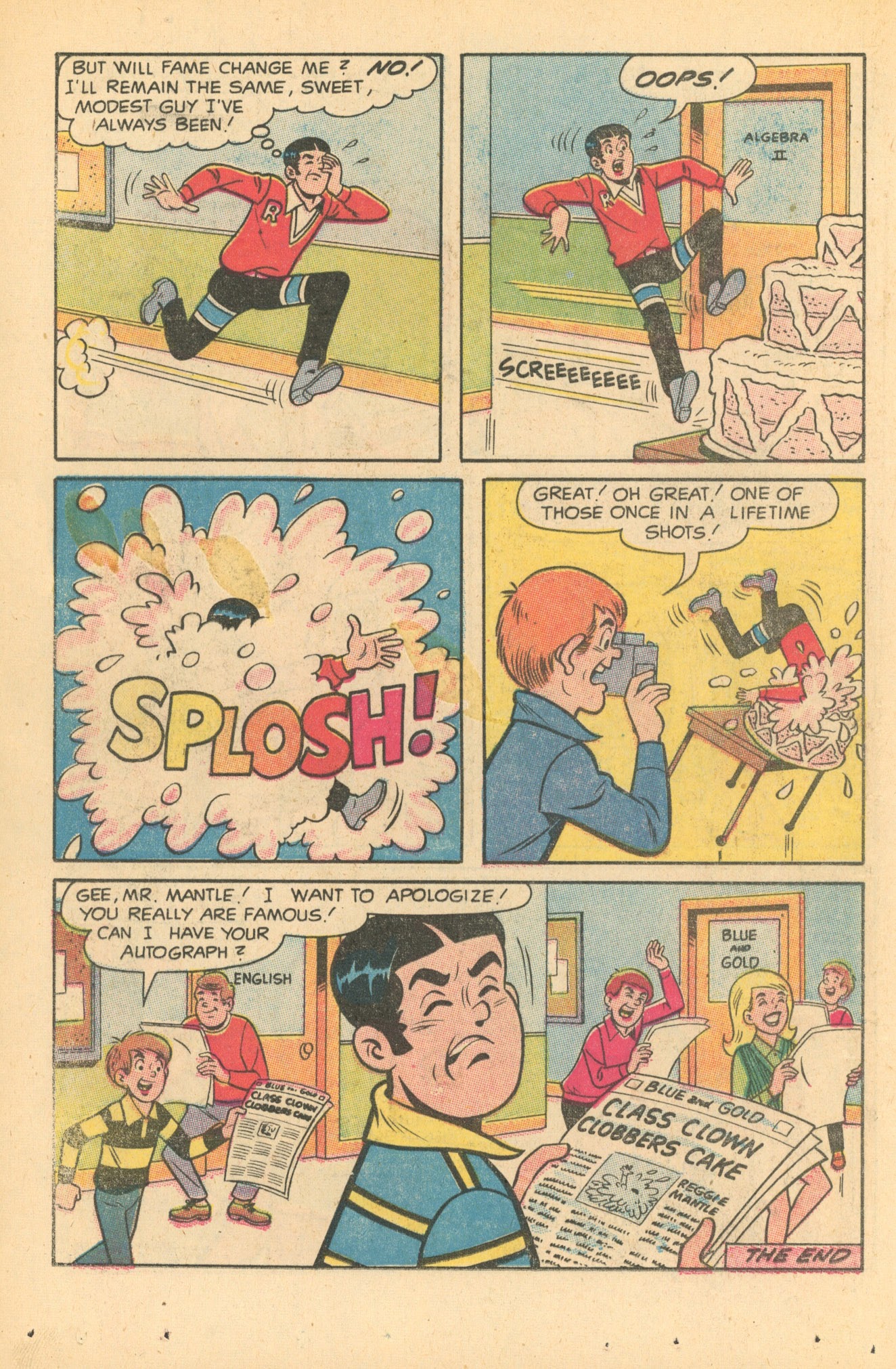 Read online Laugh (Comics) comic -  Issue #242 - 18