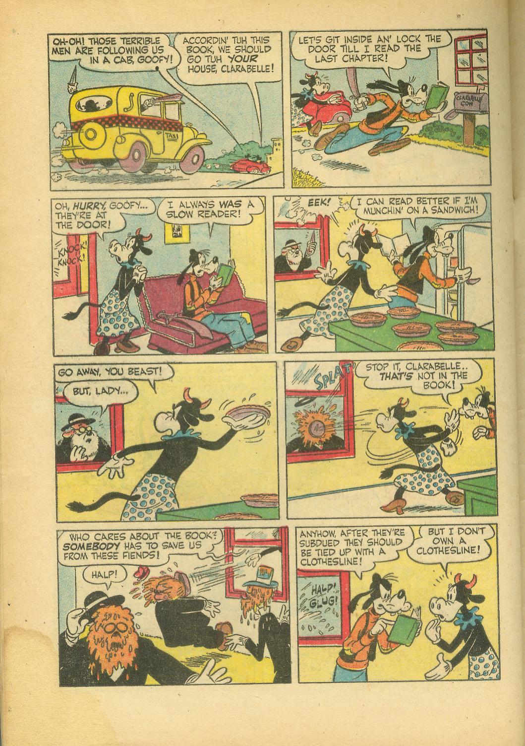 Read online Four Color Comics comic -  Issue #562 - 32