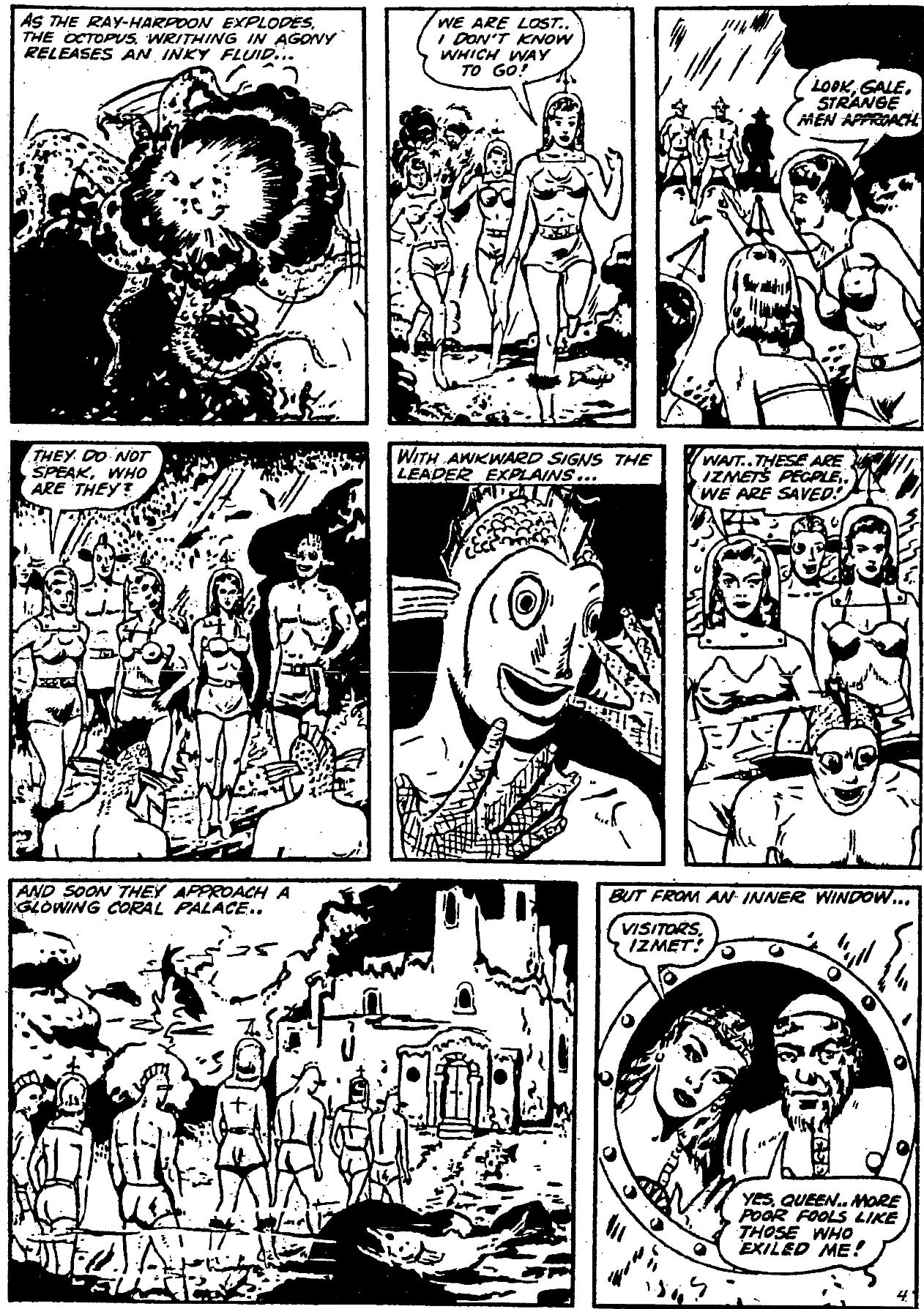 Read online Men of Mystery Comics comic -  Issue #85 - 164