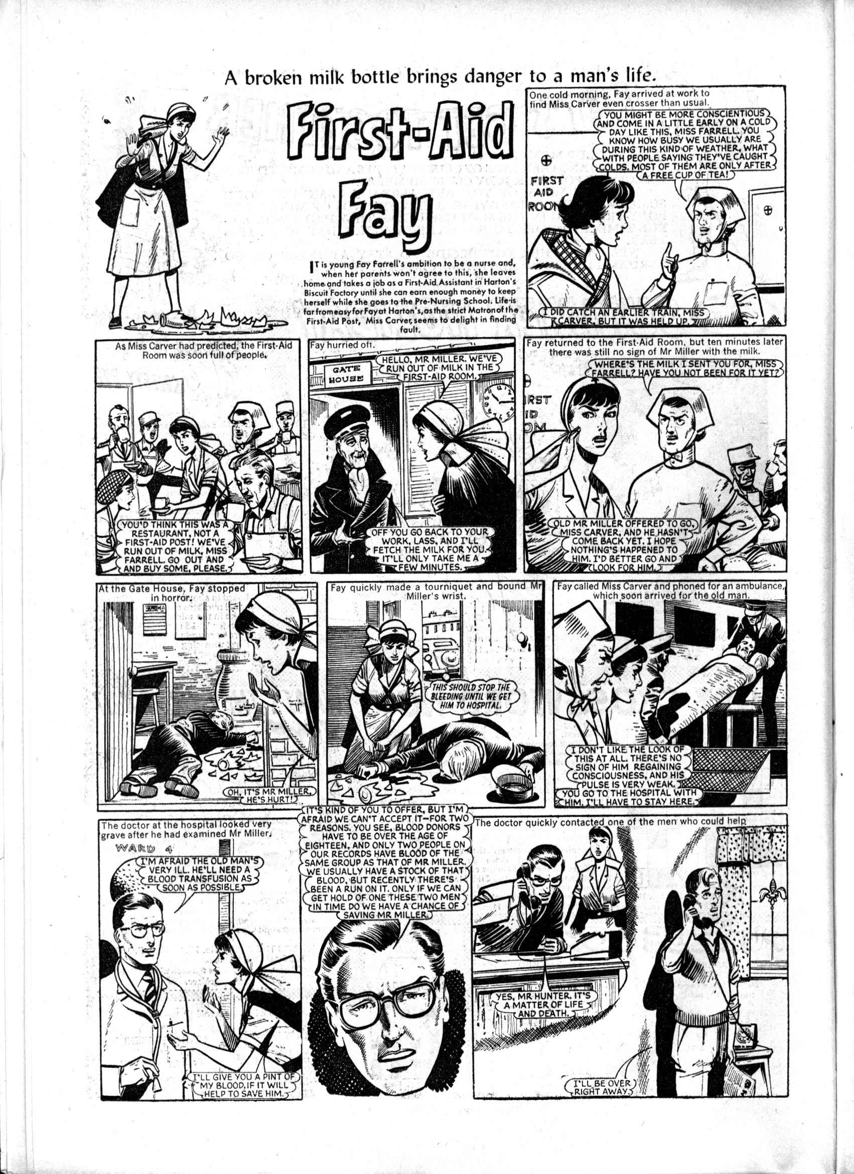 Read online Judy comic -  Issue #174 - 20