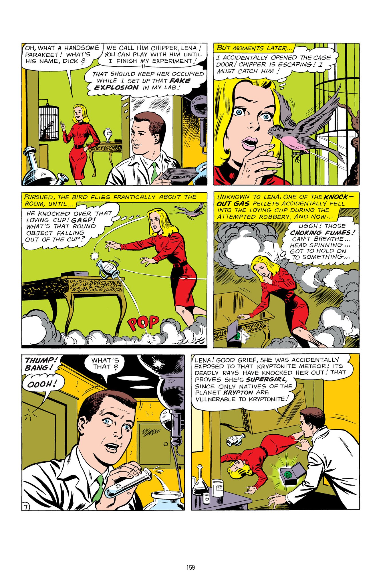 Read online Supergirl: The Silver Age comic -  Issue # TPB 2 (Part 2) - 59
