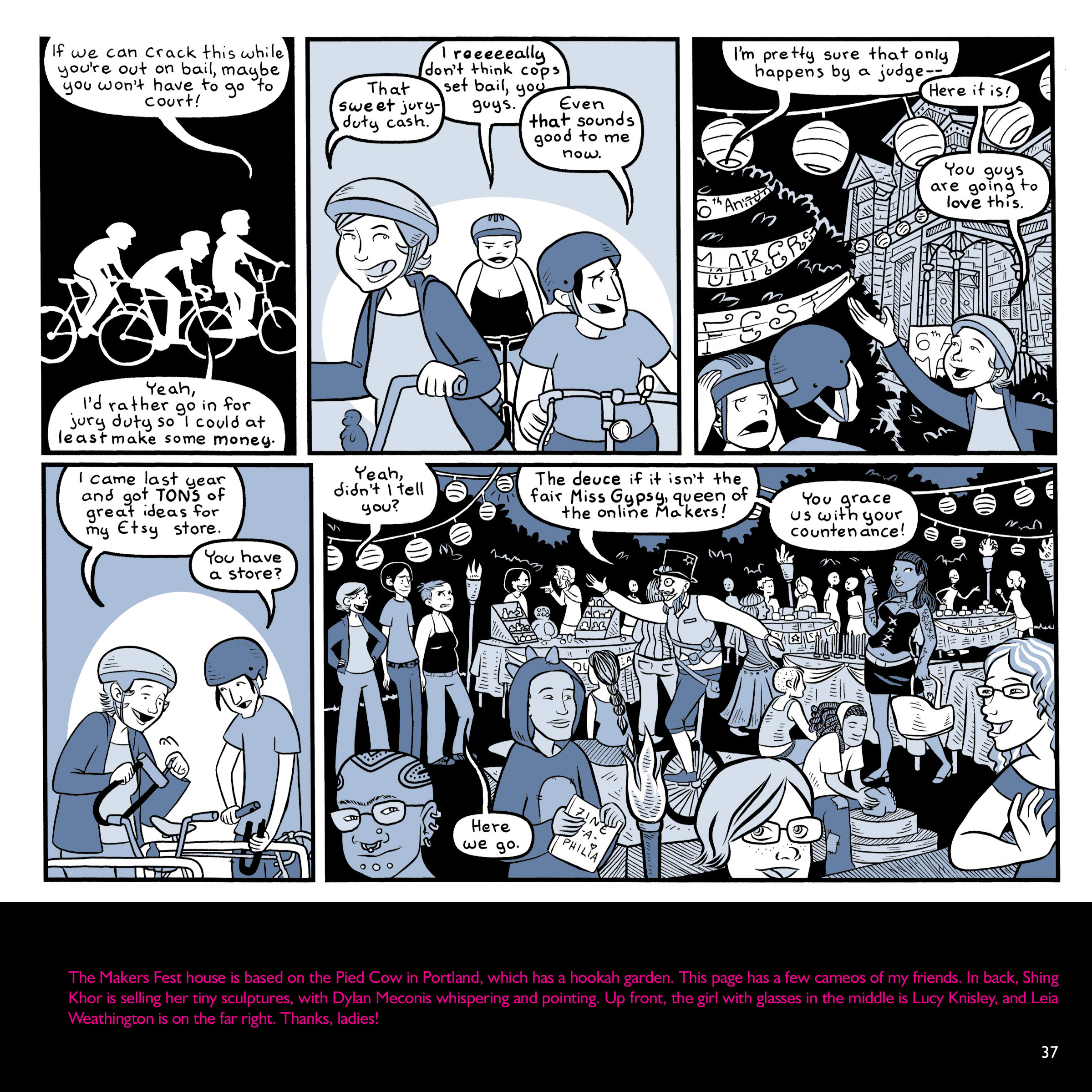 Read online Bucko comic -  Issue # TPB - 39