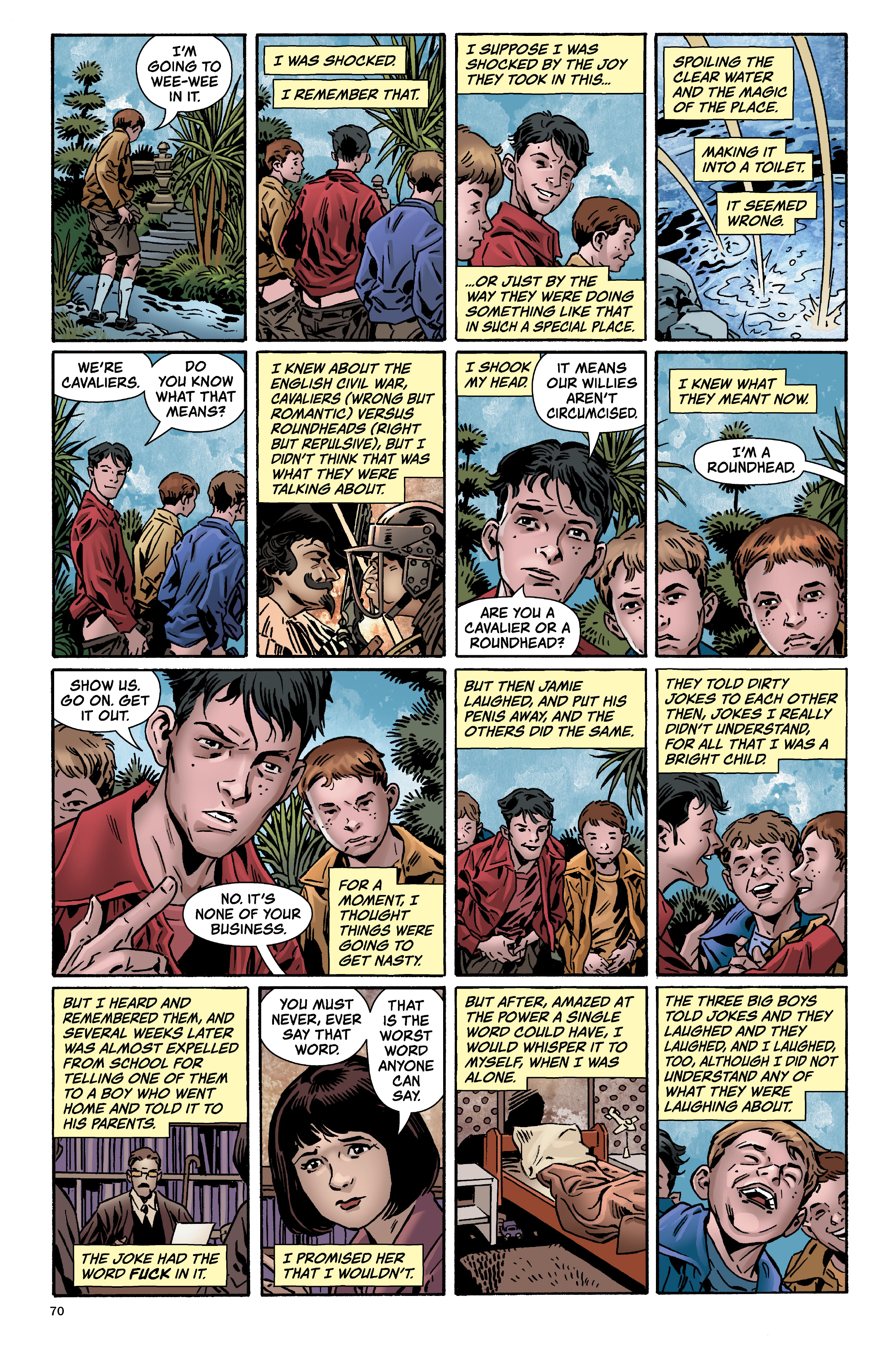 Read online The Neil Gaiman Library comic -  Issue # TPB 2 (Part 1) - 66