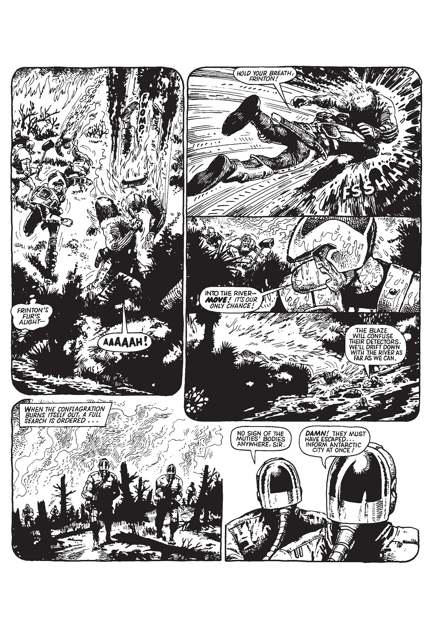 Read online Strontium Dog: Search/Destroy Agency Files comic -  Issue # TPB 2 (Part 3) - 96