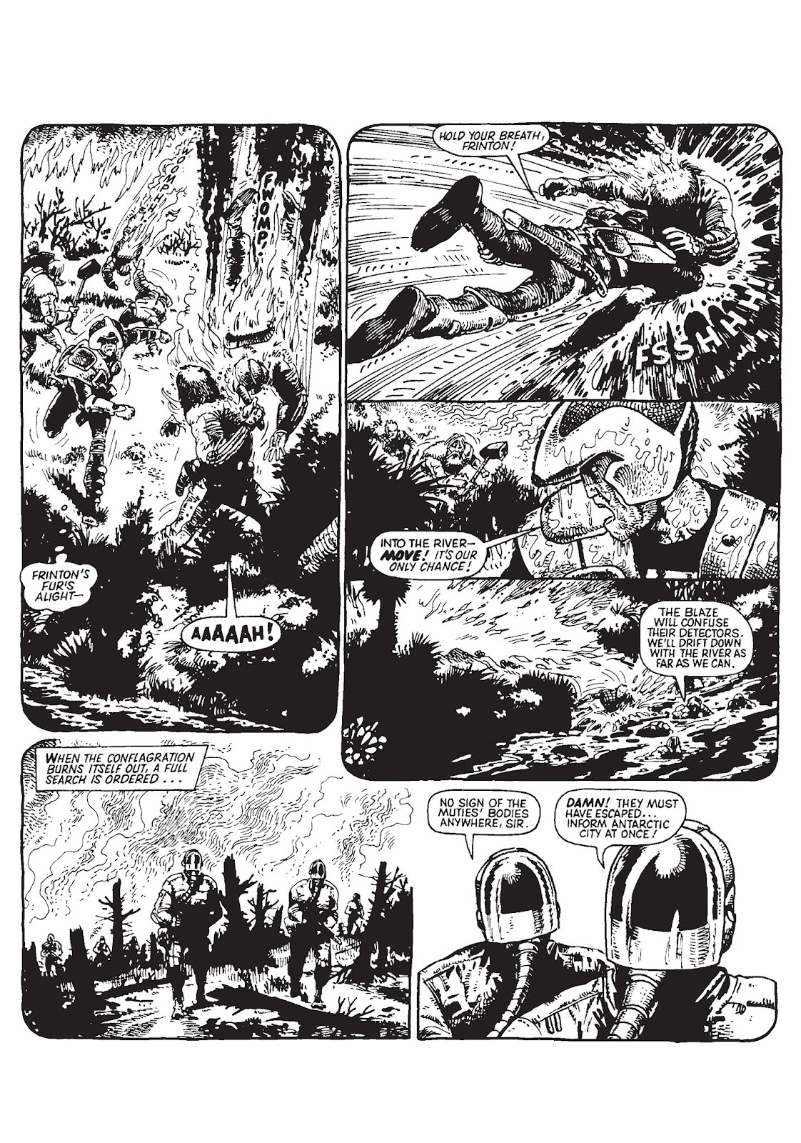 Strontium Dog: Search/Destroy Agency Files issue TPB 2 (Part 3) - Page 96