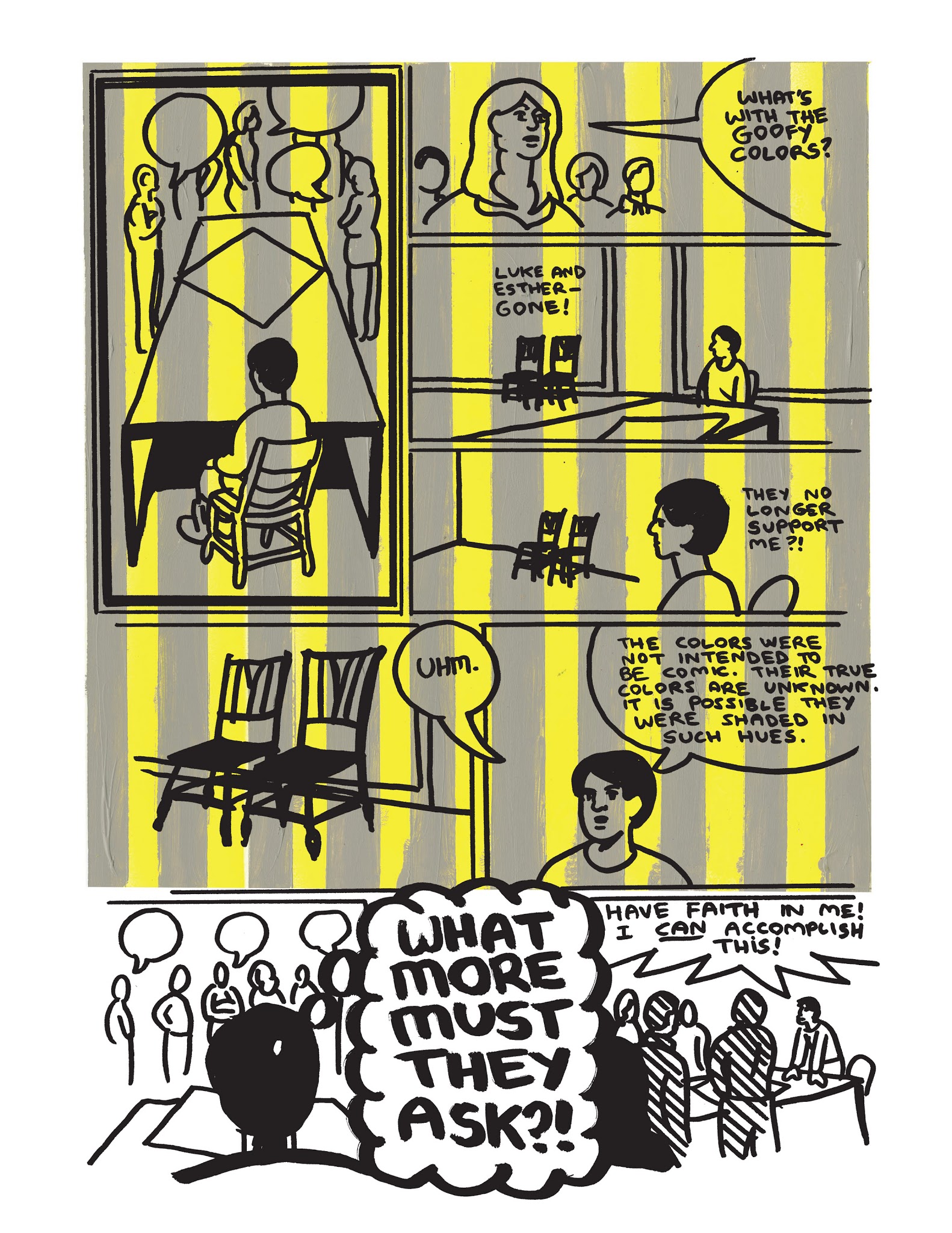 Read online New School comic -  Issue # TPB - 150