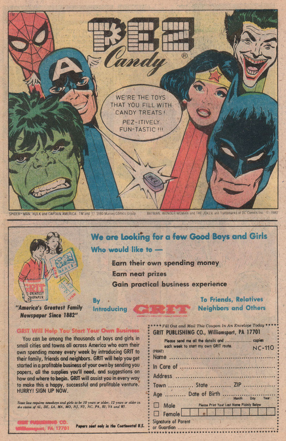 Read online Weird War Tales (1971) comic -  Issue #96 - 35