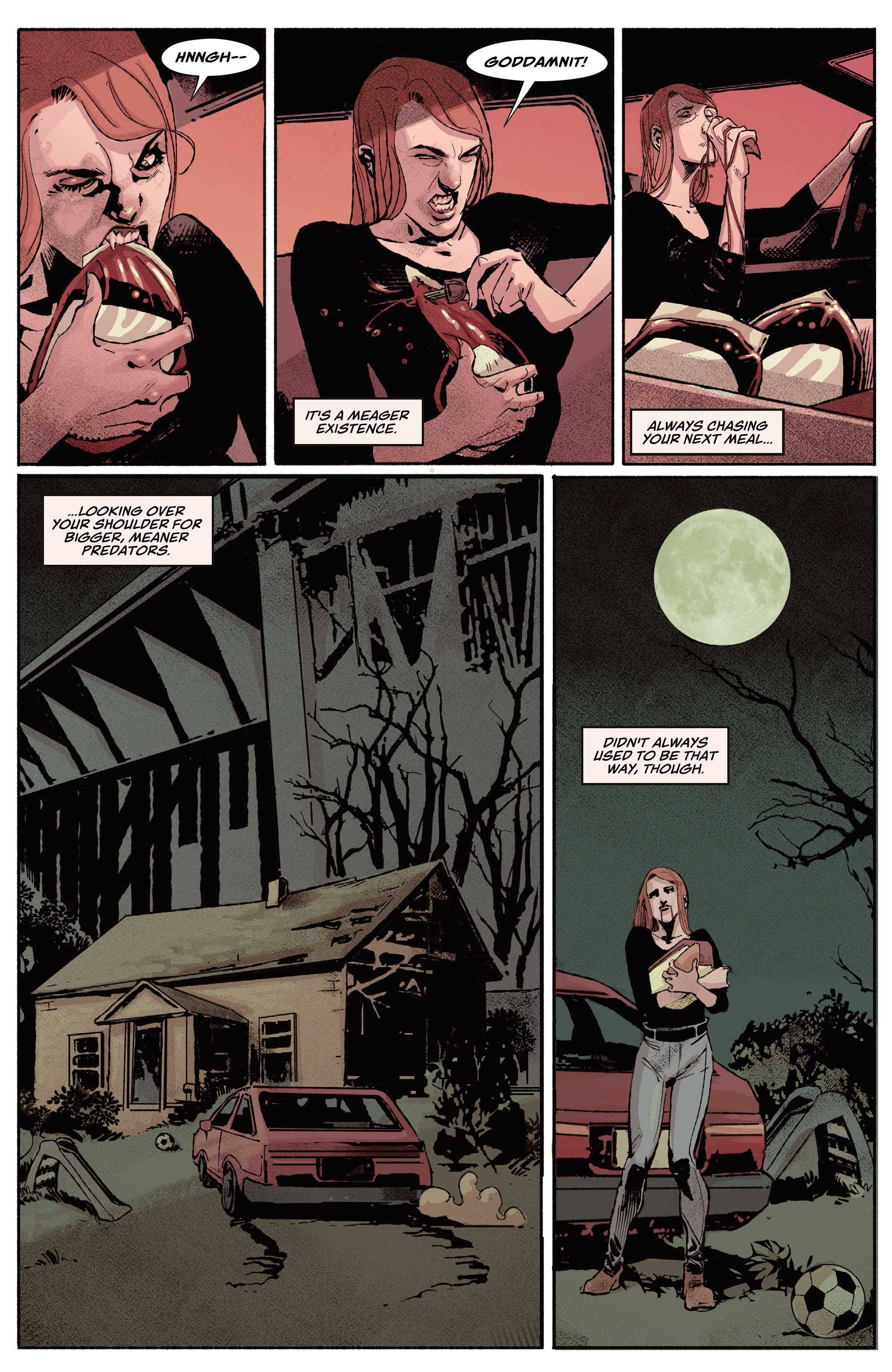 Read online Vampire: The Masquerade Winter's Teeth comic -  Issue #1 - 25