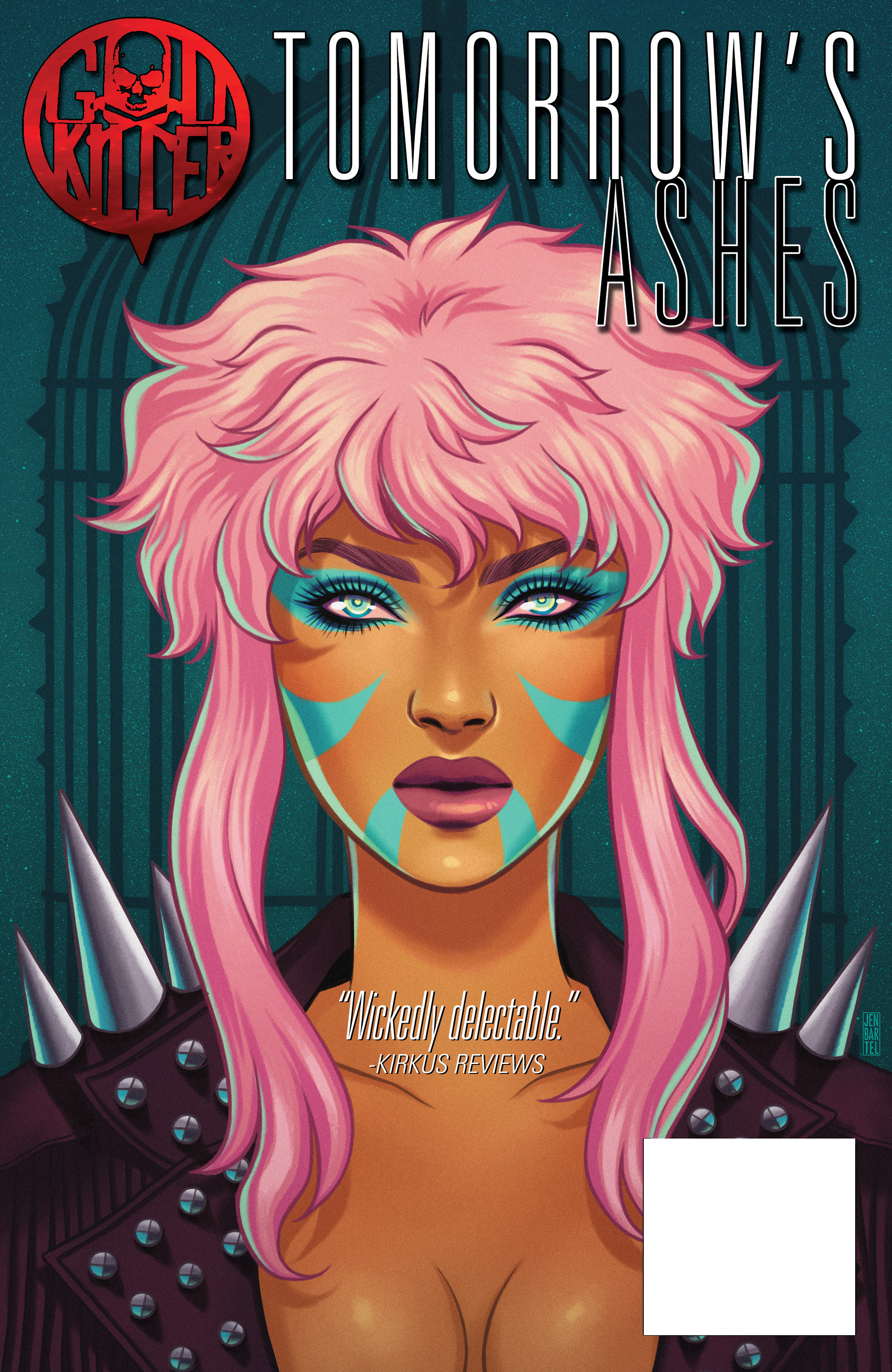 Read online Jade Street Protection Services comic -  Issue #3 - 32