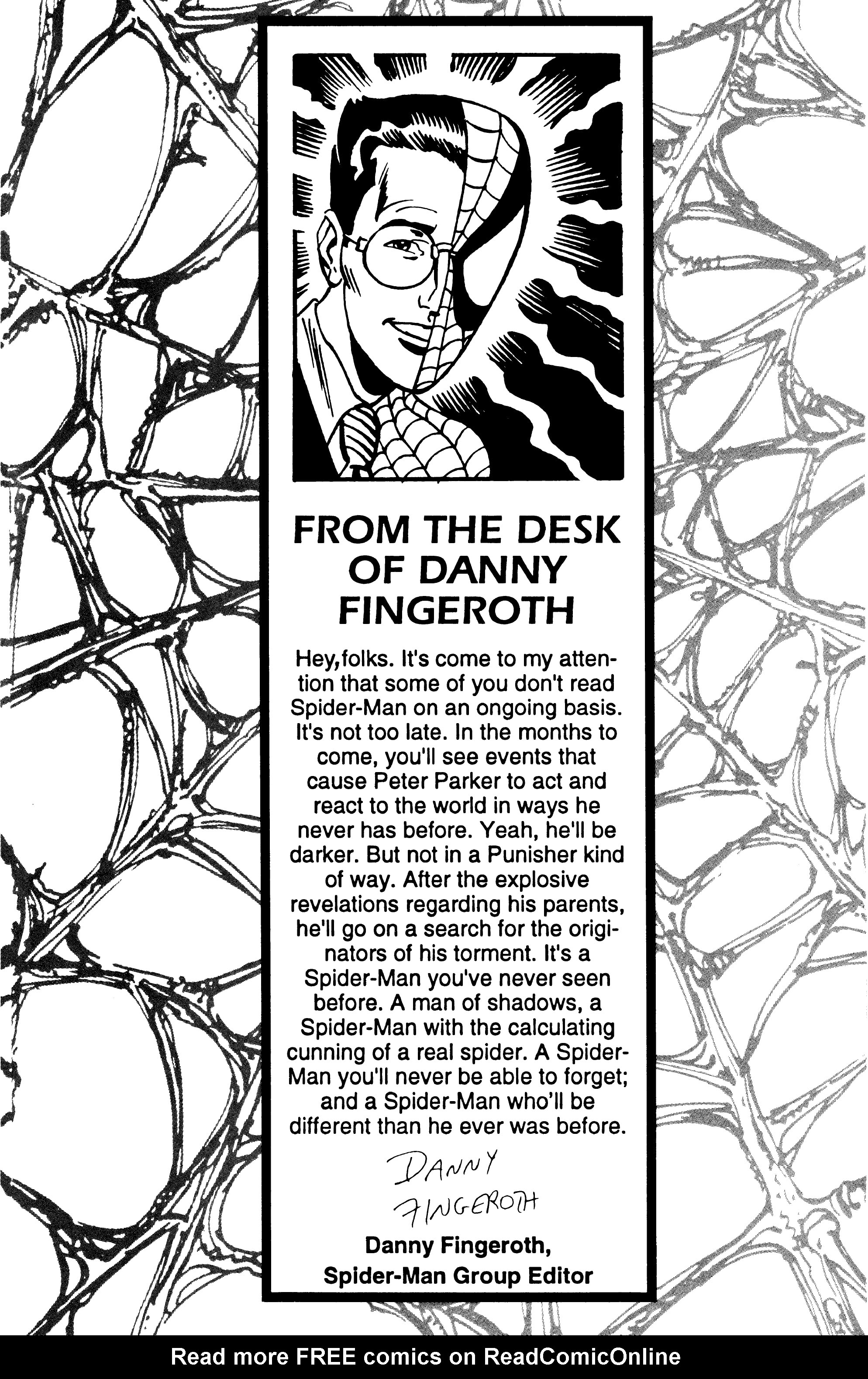 Read online Amazing Spider-Man Epic Collection comic -  Issue # Lifetheft (Part 5) - 66