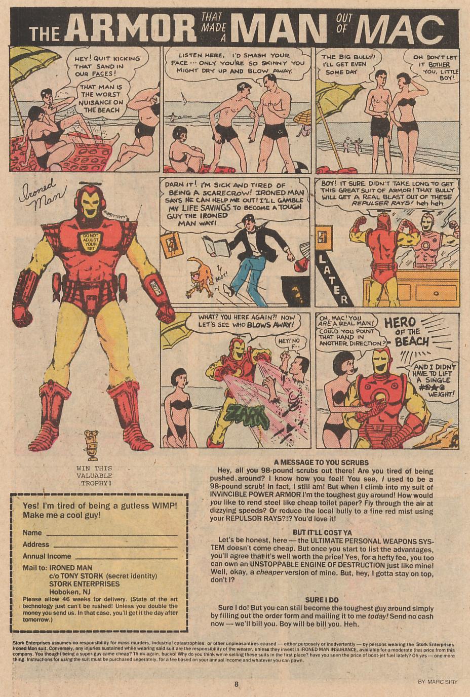 Read online What The--?! comic -  Issue #1 - 10