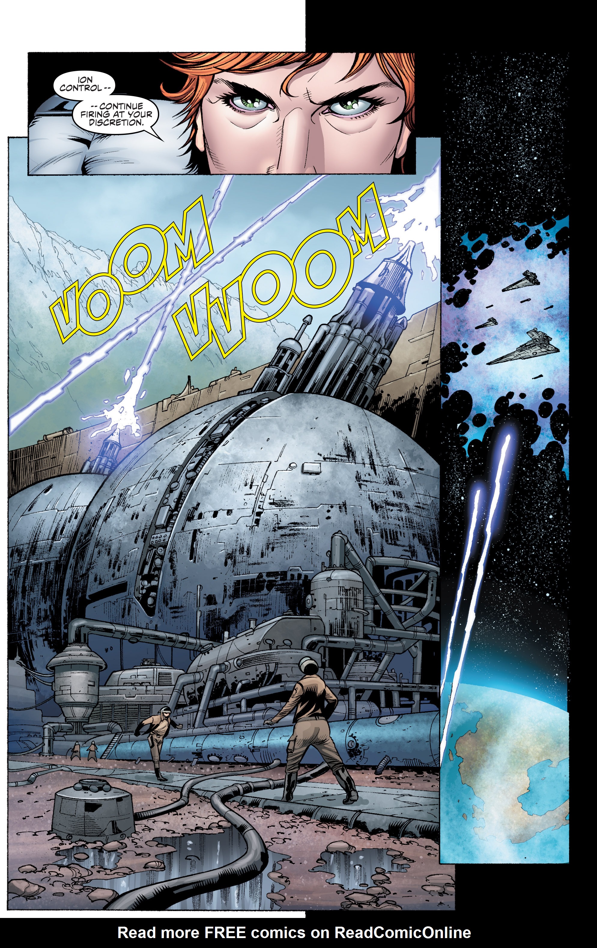 Read online Star Wars (2013) comic -  Issue # _TPB 3 - 86