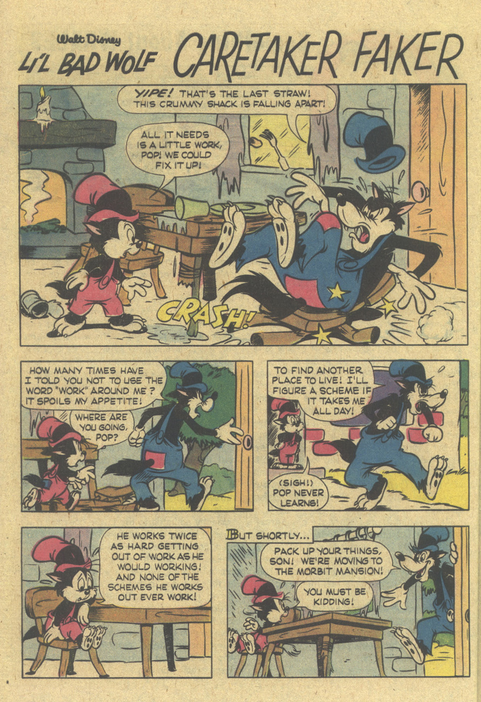 Read online Walt Disney's Mickey Mouse comic -  Issue #176 - 28