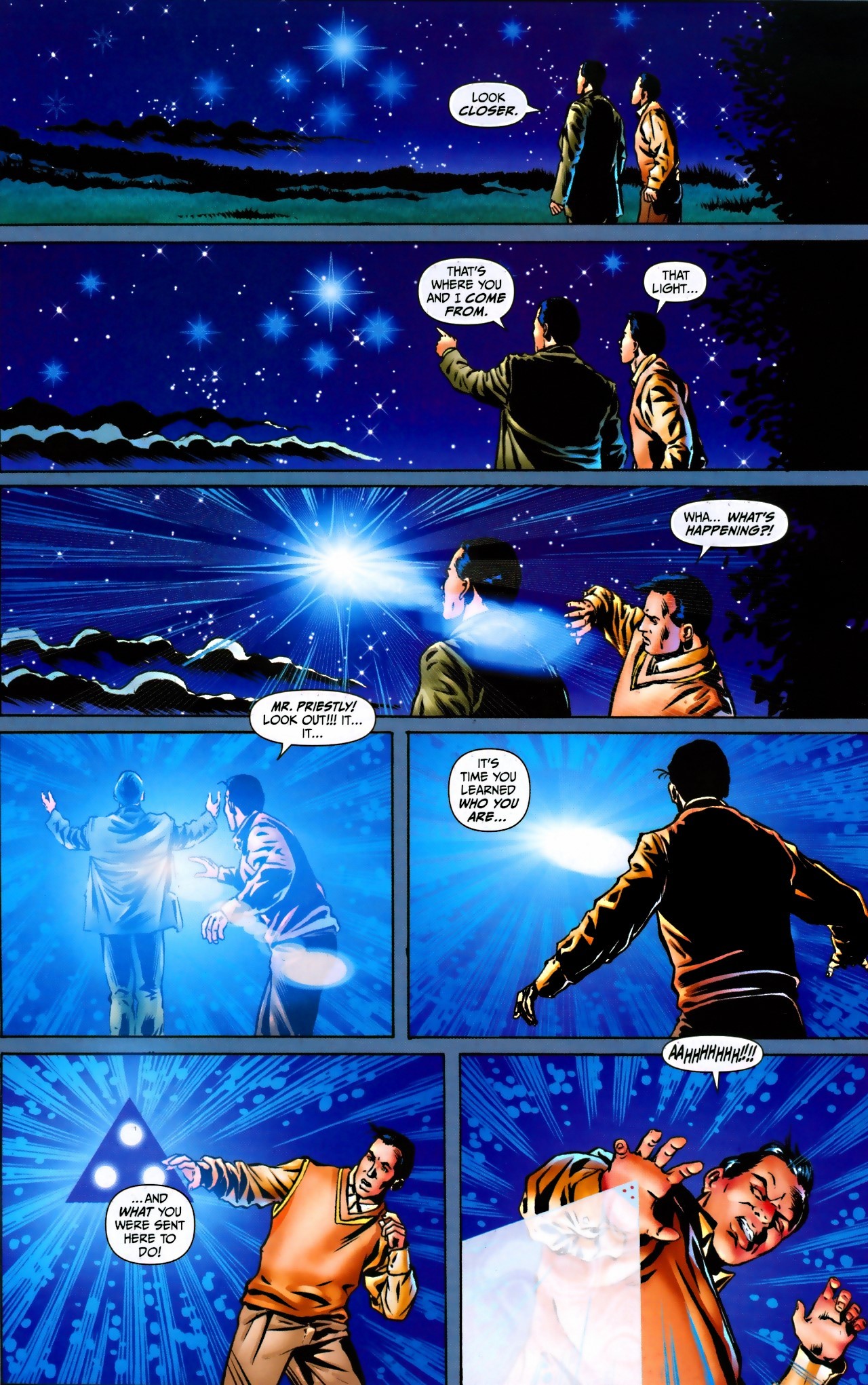 Read online New World Order comic -  Issue #1 - 14