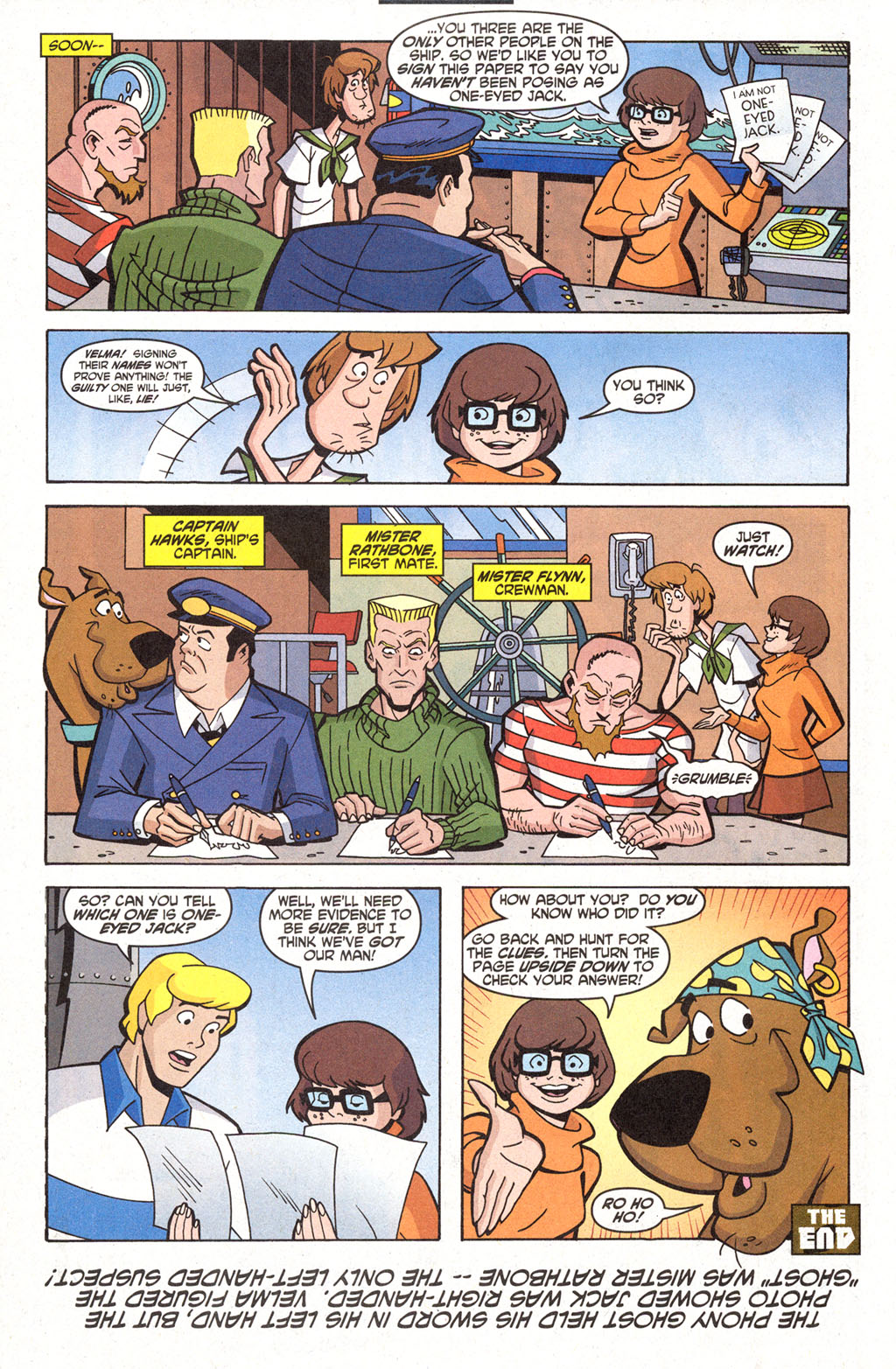 Read online Scooby-Doo (1997) comic -  Issue #97 - 11