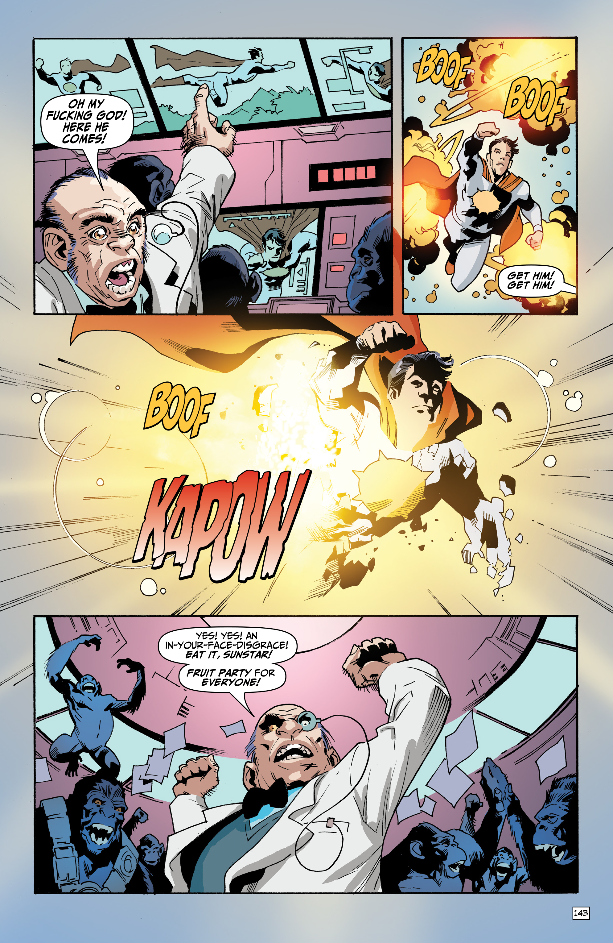 Read online Second Coming comic -  Issue # _TPB (Part 2) - 40