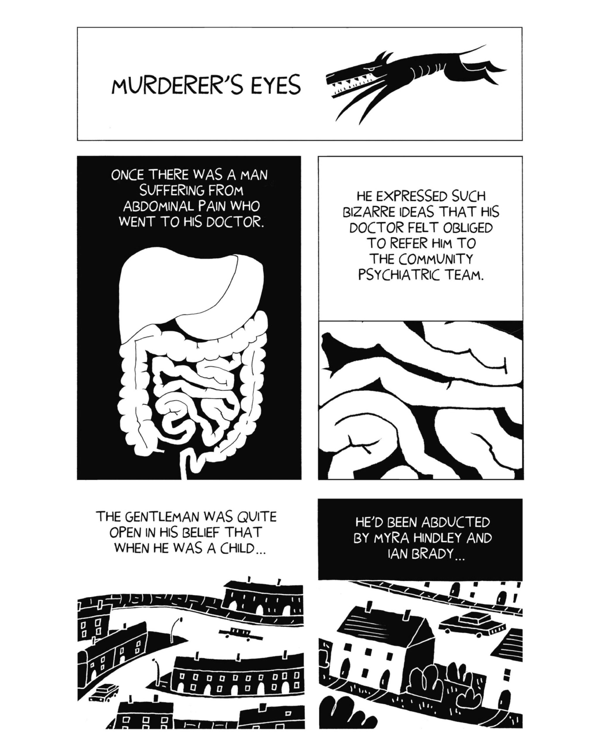 Read online Psychiatric Tales comic -  Issue # TPB (Part 2) - 33