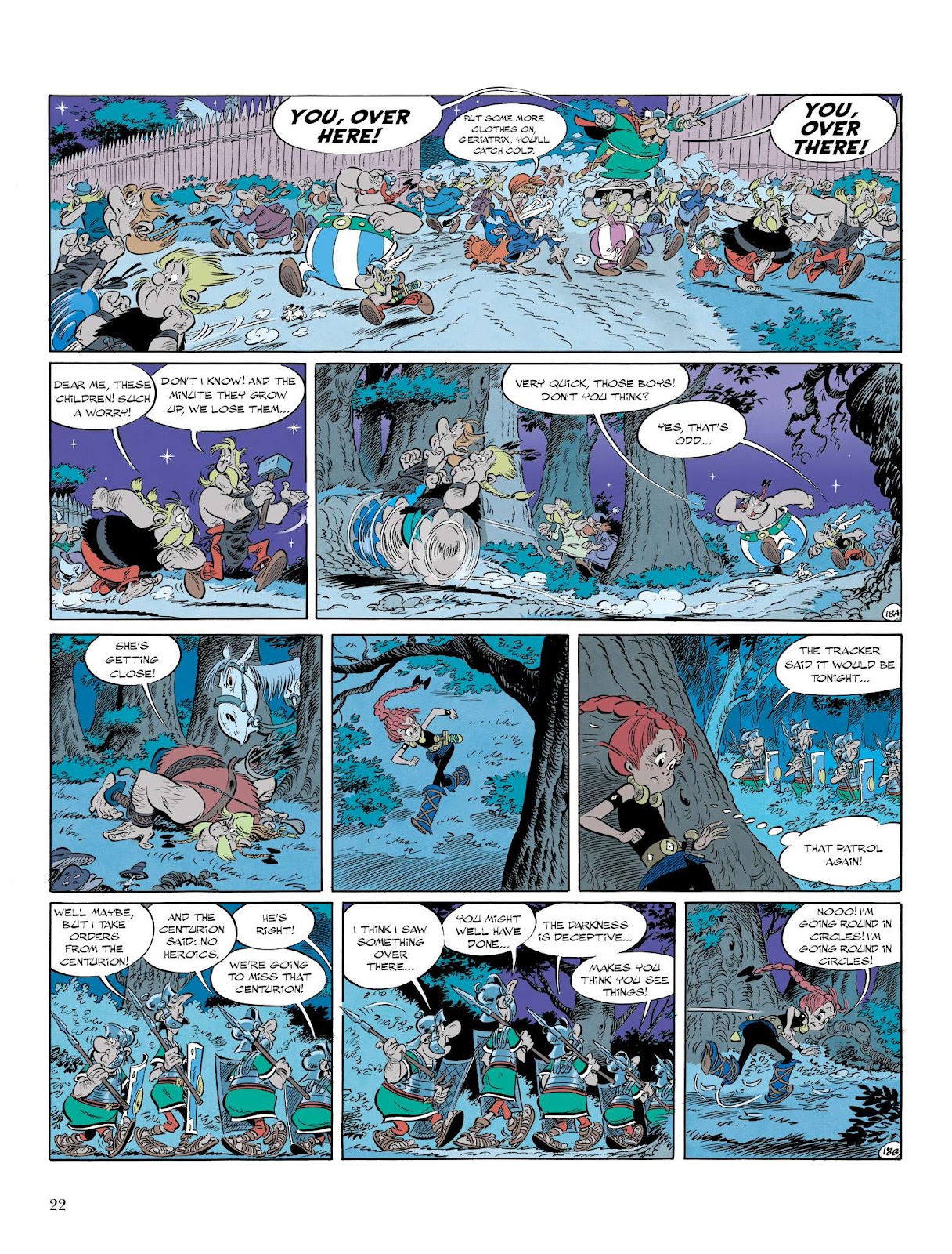 Asterix issue 38 - Page 23