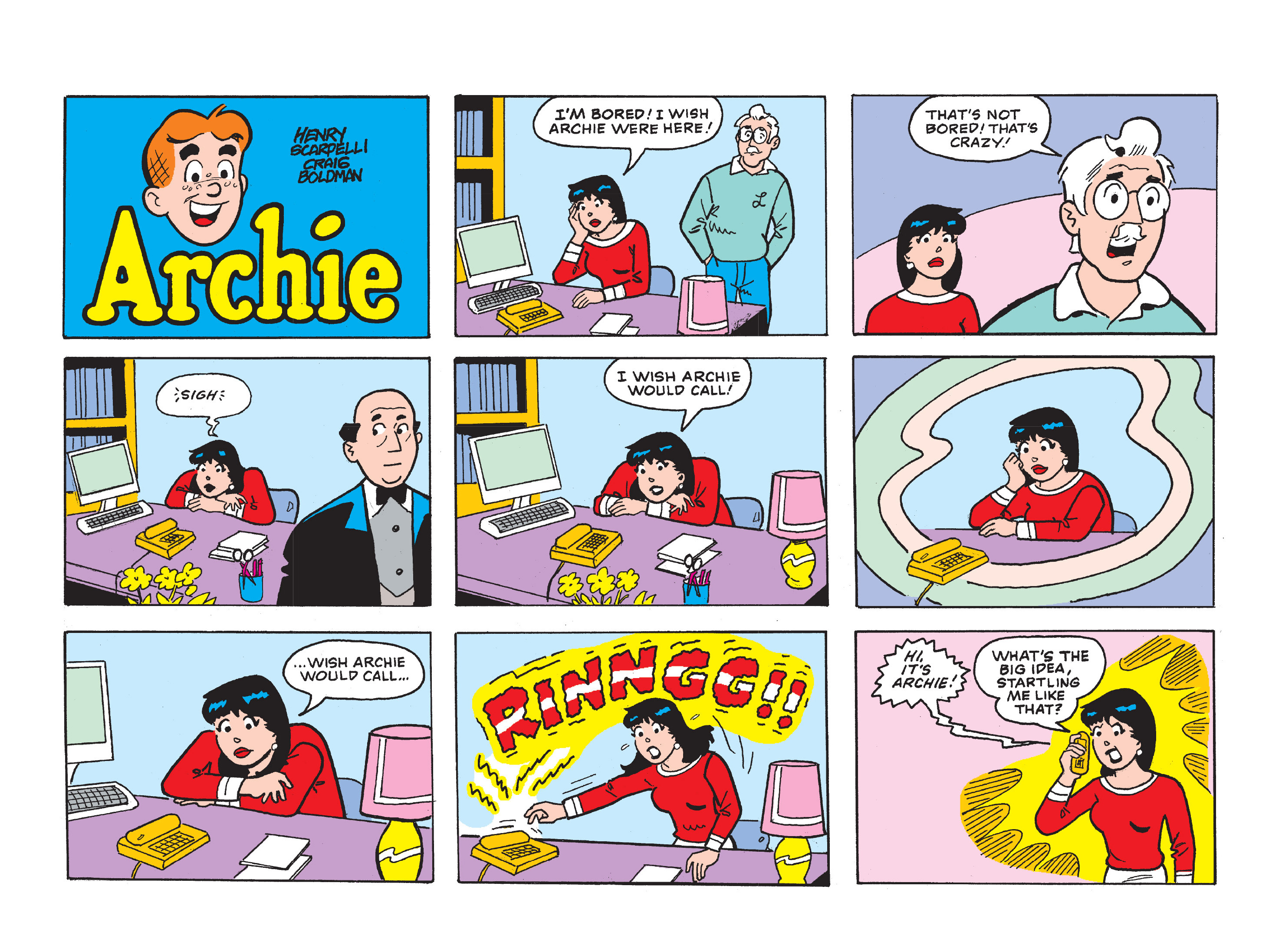 Read online World of Archie Double Digest comic -  Issue #31 - 62