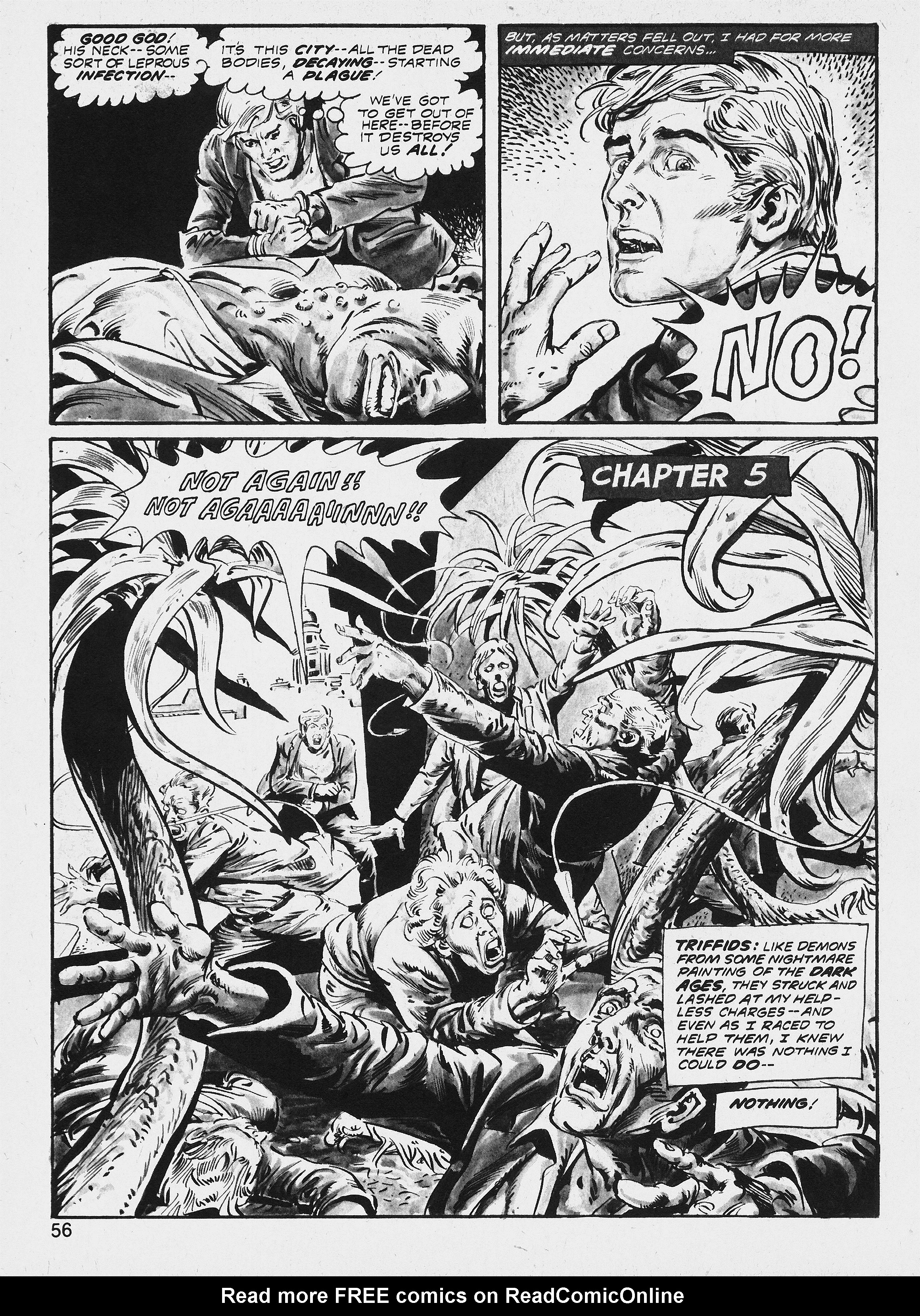 Read online Unknown Worlds of Science Fiction comic -  Issue #2 - 56