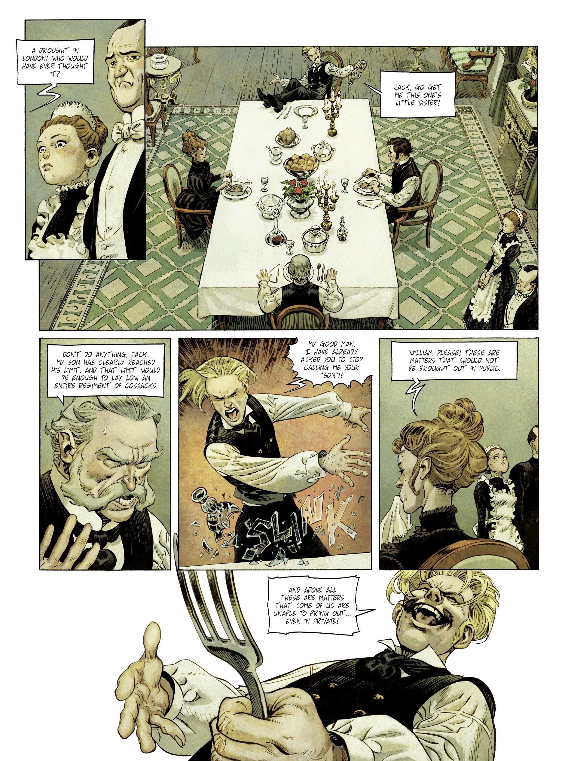 Read online Shi comic -  Issue #3 - 26