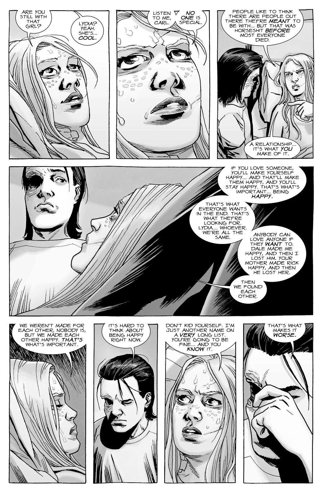 The Walking Dead issue 167 - Page 11
