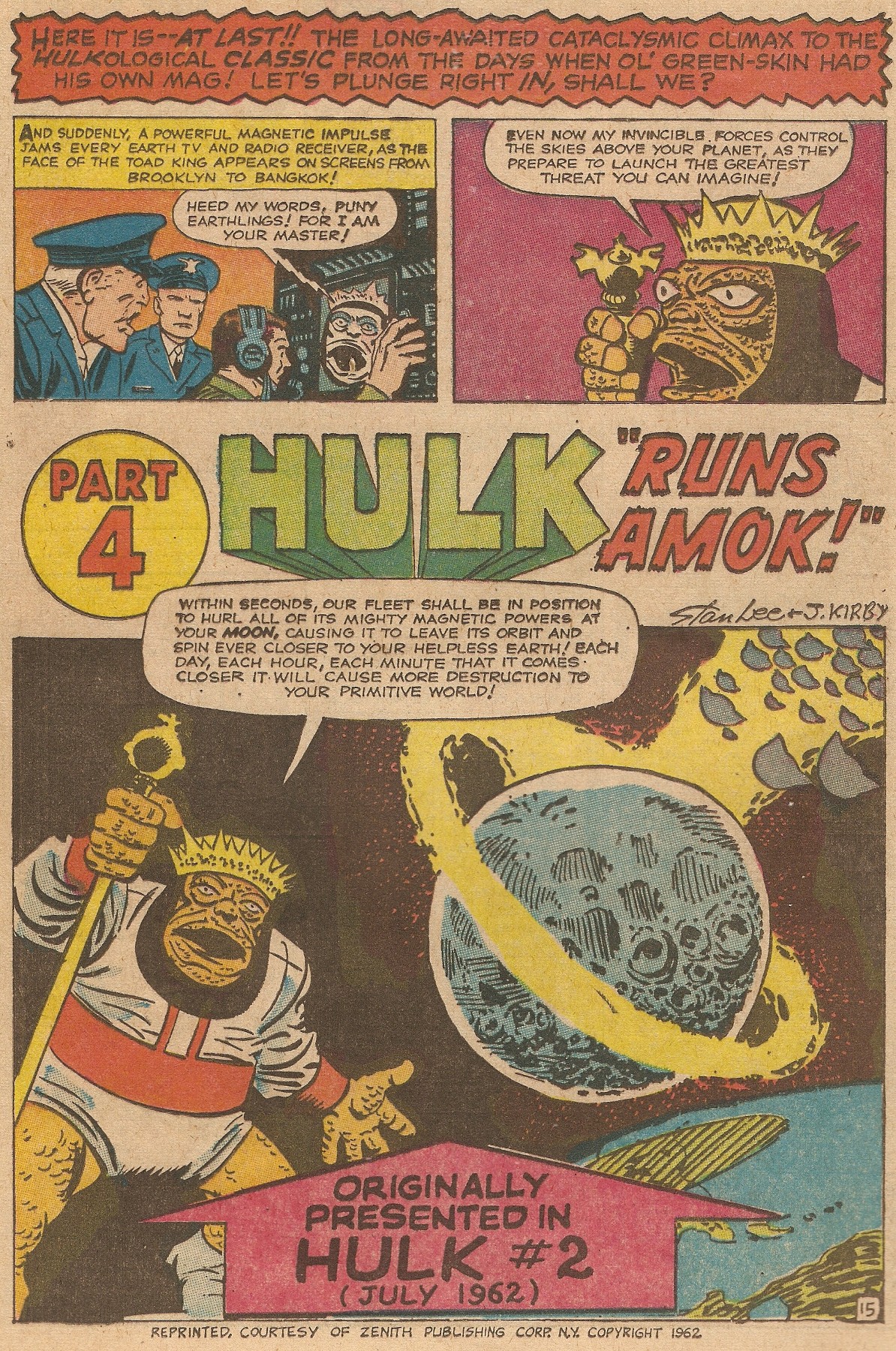 Read online Marvel Collectors' Item Classics comic -  Issue #10 - 52