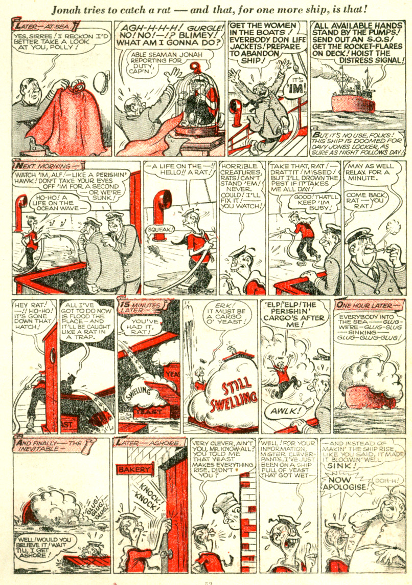 Read online The Beano Book (Annual) comic -  Issue #1960 - 53