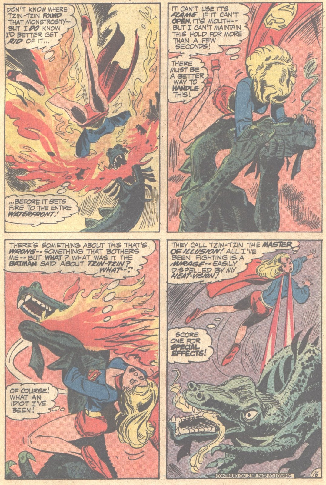 Adventure Comics (1938) issue 418 - Page 19