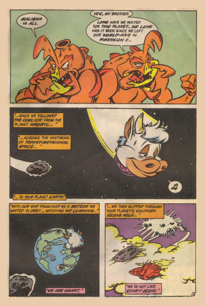 Read online Teenage Mutant Ninja Turtles Adventures (1989) comic -  Issue #19 - 10