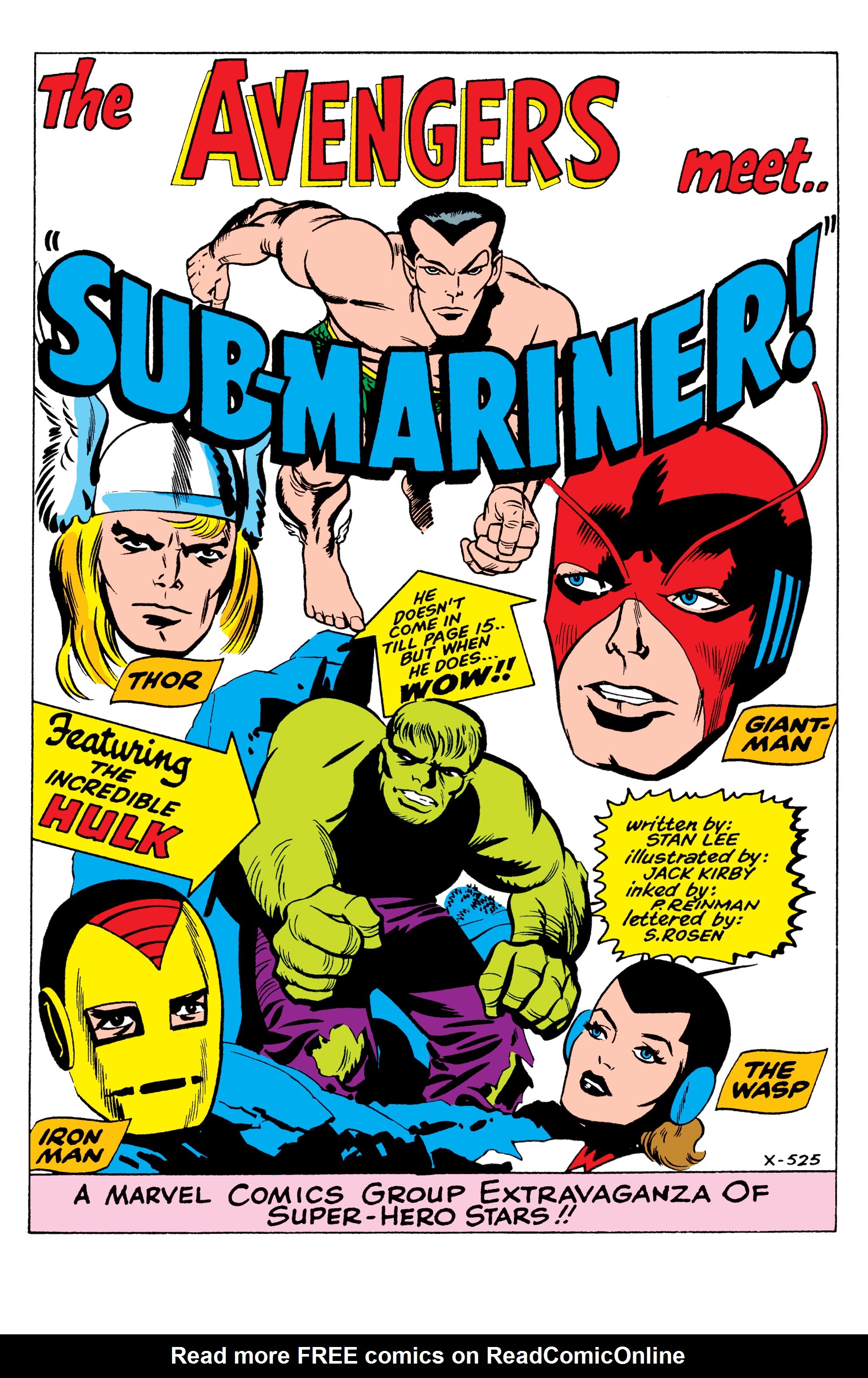 Read online Namor, The Sub-Mariner Epic Collection: Enter The Sub-Mariner comic -  Issue # TPB (Part 2) - 55