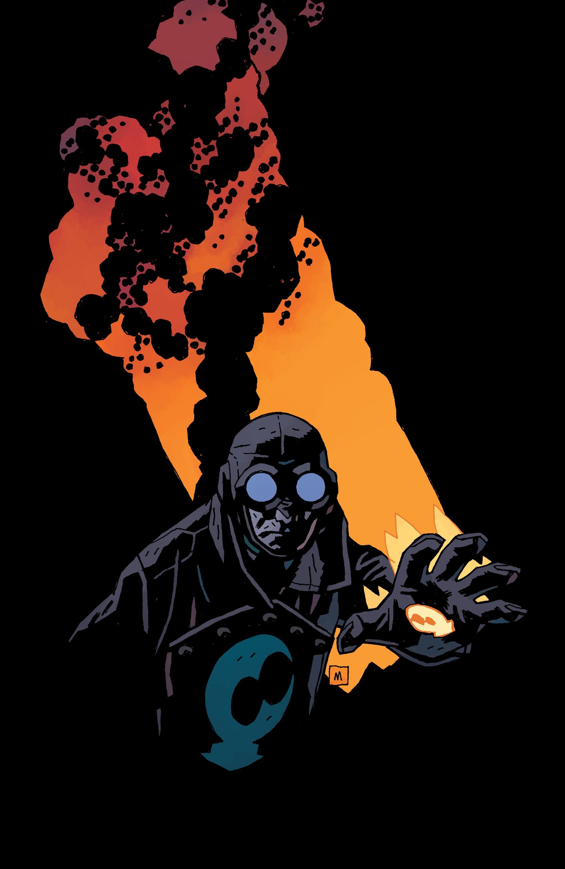 Read online Lobster Johnson Omnibus comic -  Issue # TPB 1 (Part 5) - 4