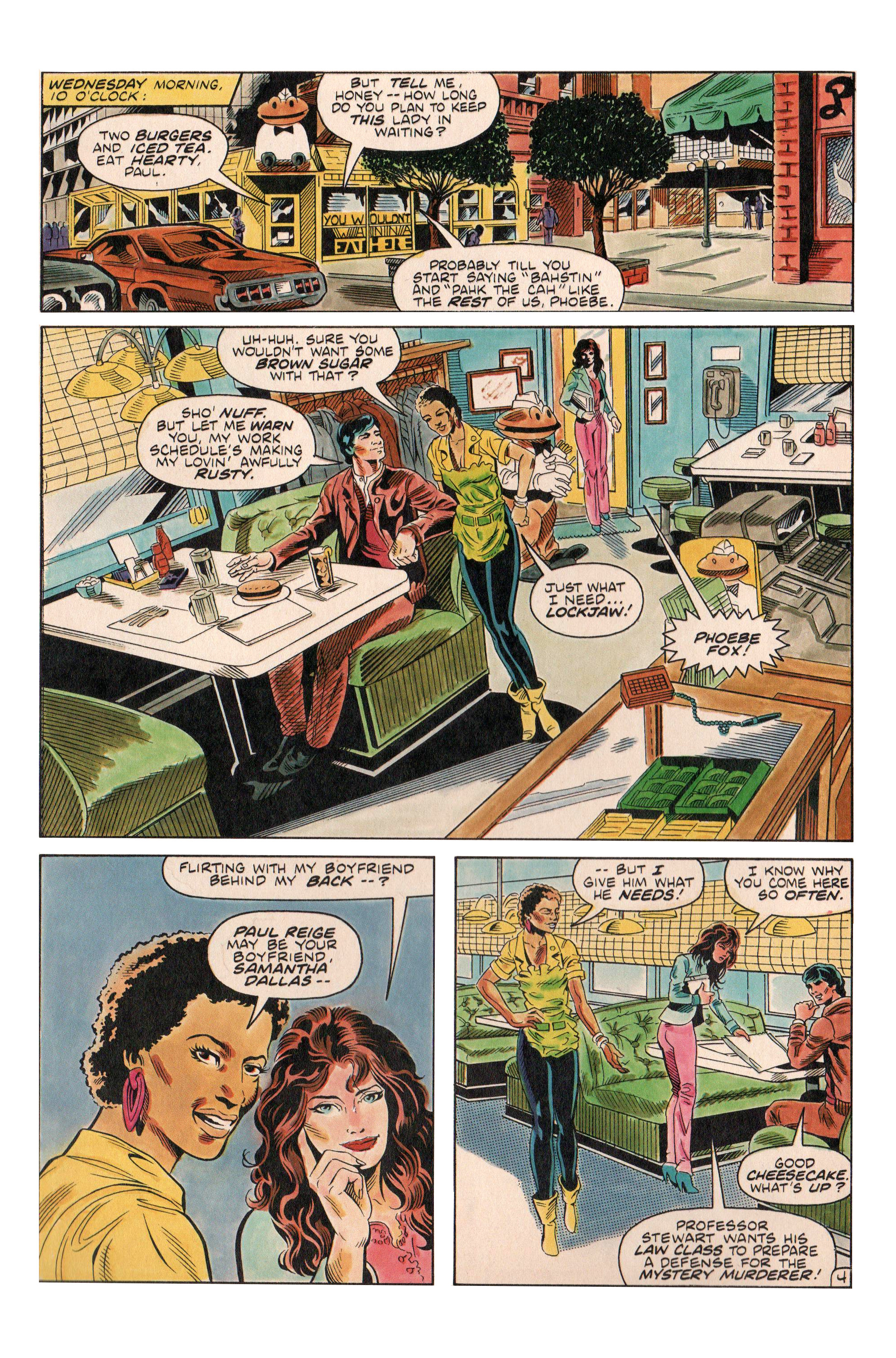 Read online Hero Alliance: End of Golden Age comic -  Issue #2 - 25