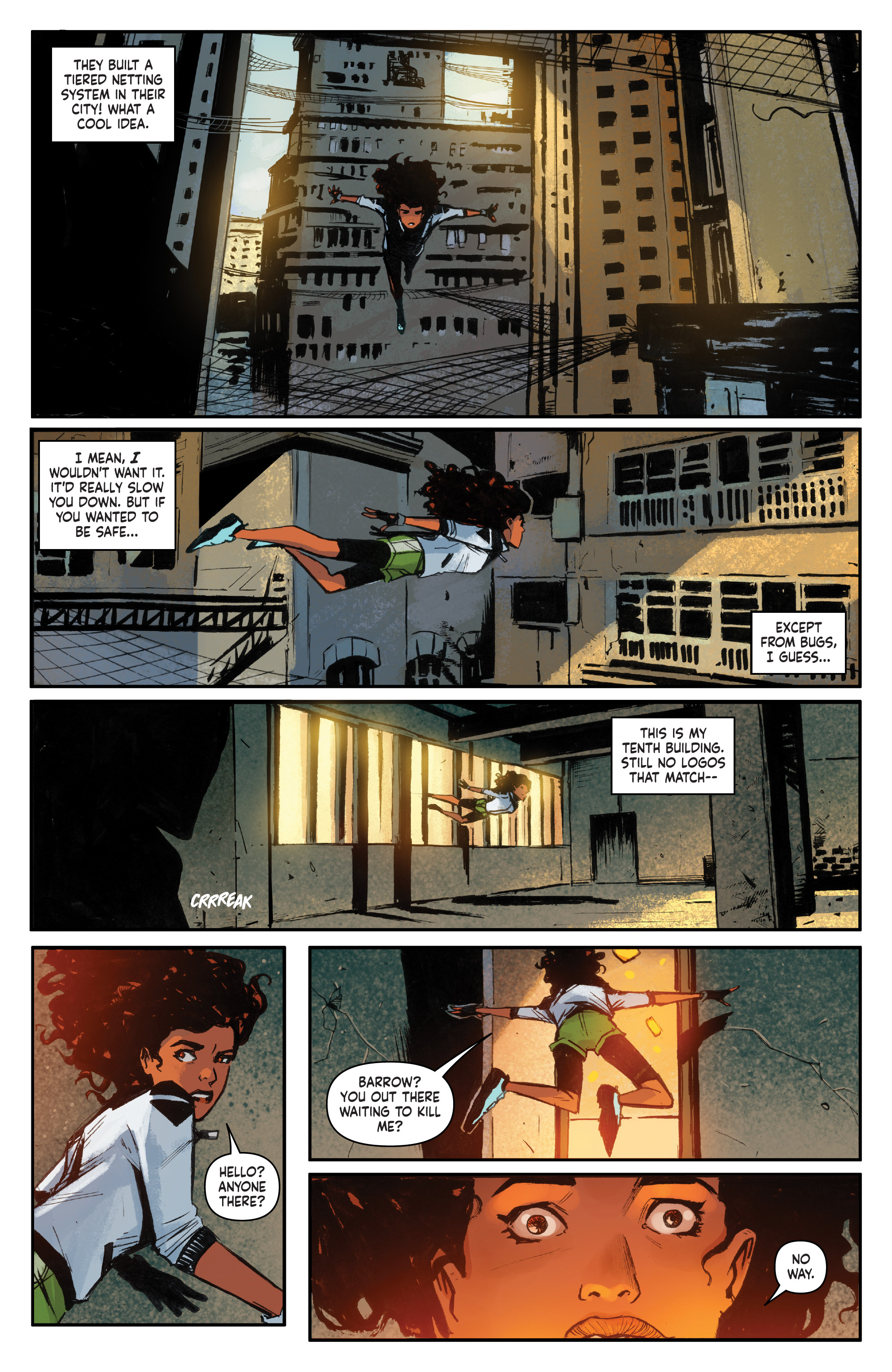 Read online Skyward (2018) comic -  Issue # _TPB 3 - 12